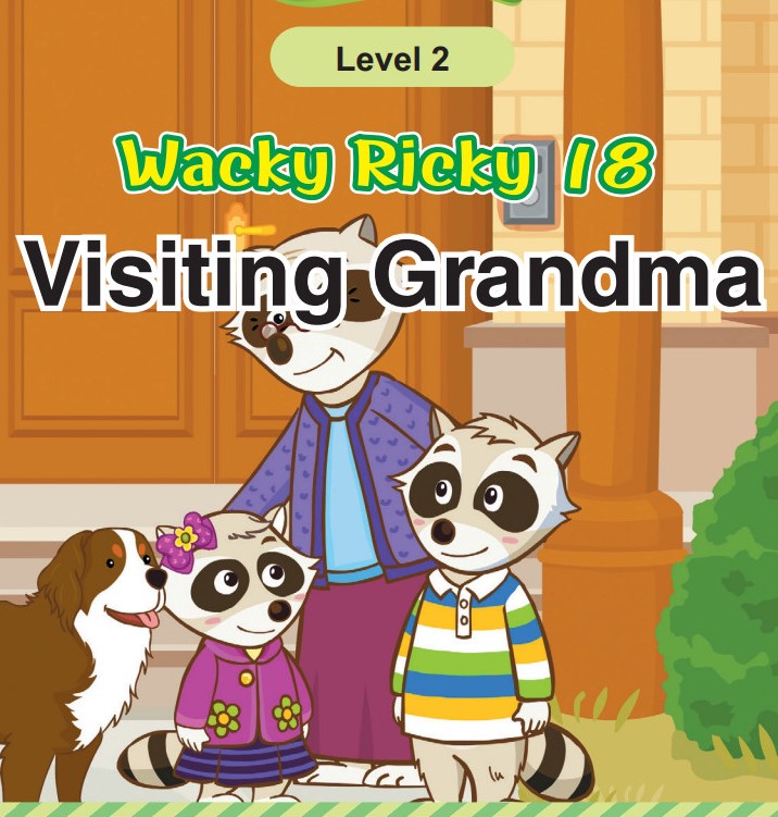 Visiting Grandma