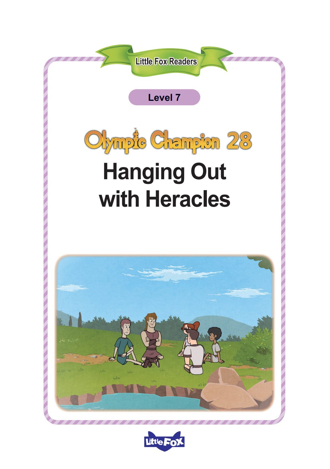 28_Hanging Out with Heracles