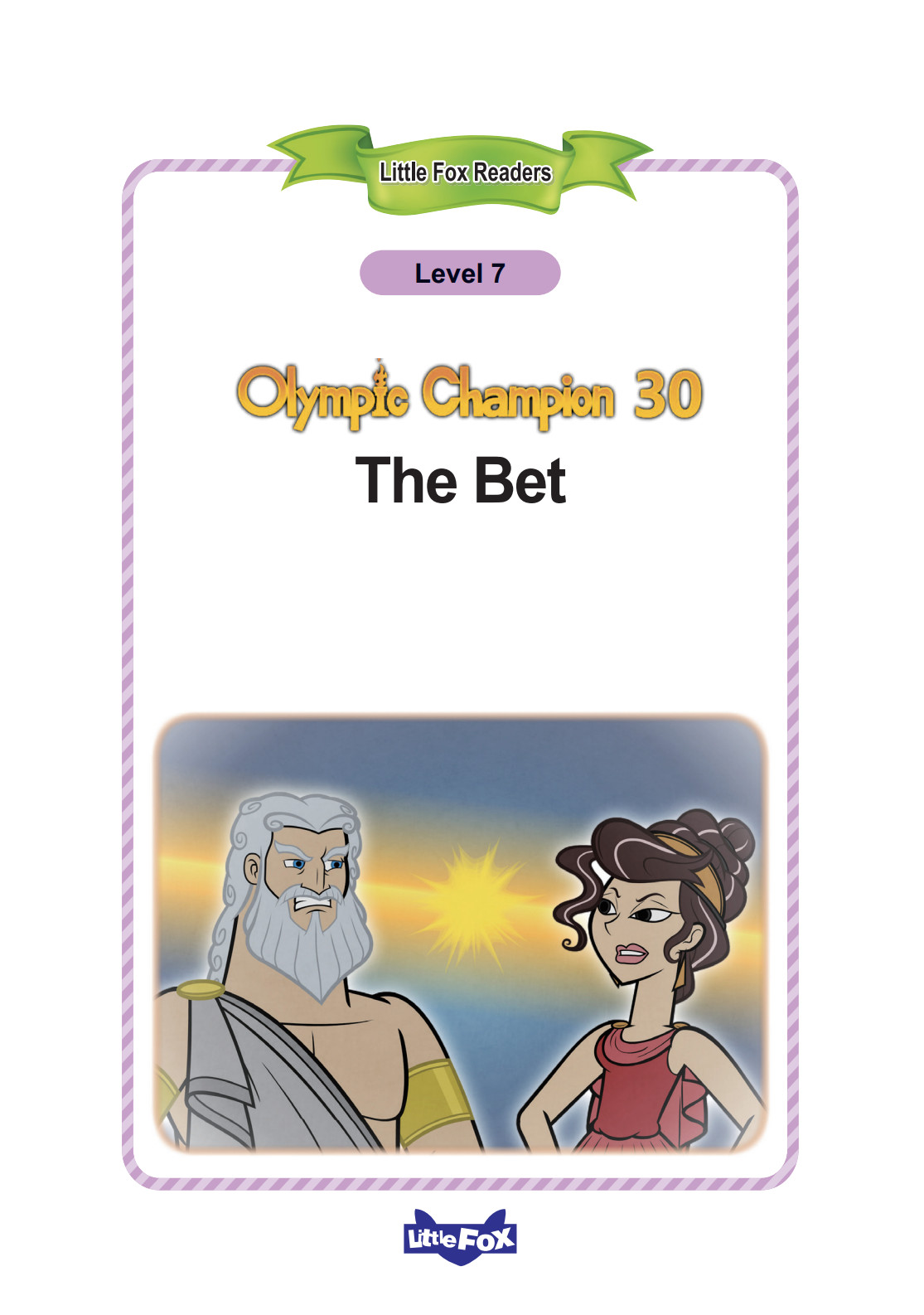 30_The Bet