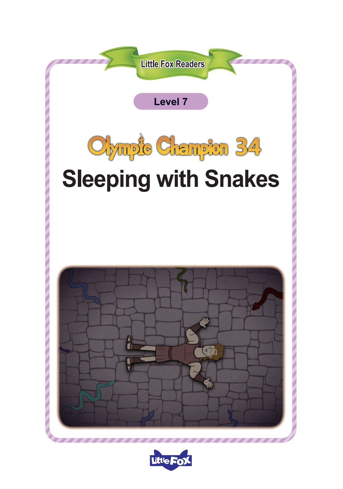 34_Sleeping with Snakes