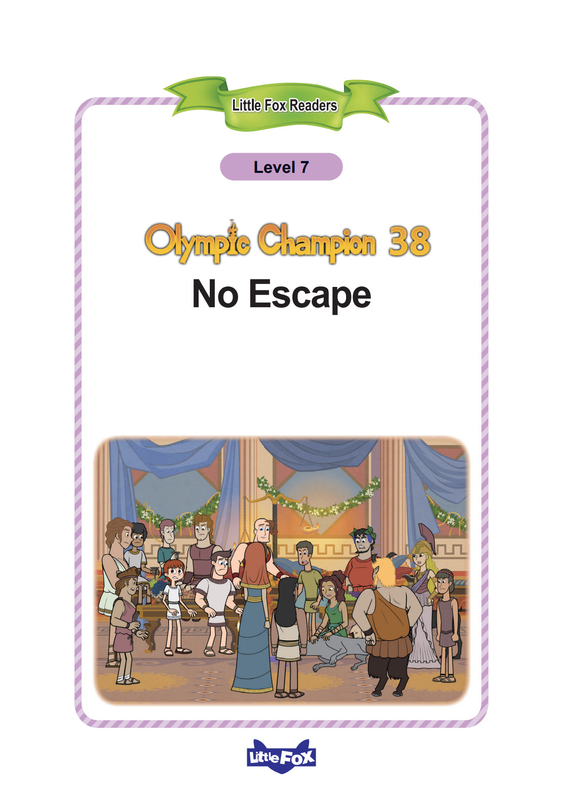 38_No Escape
