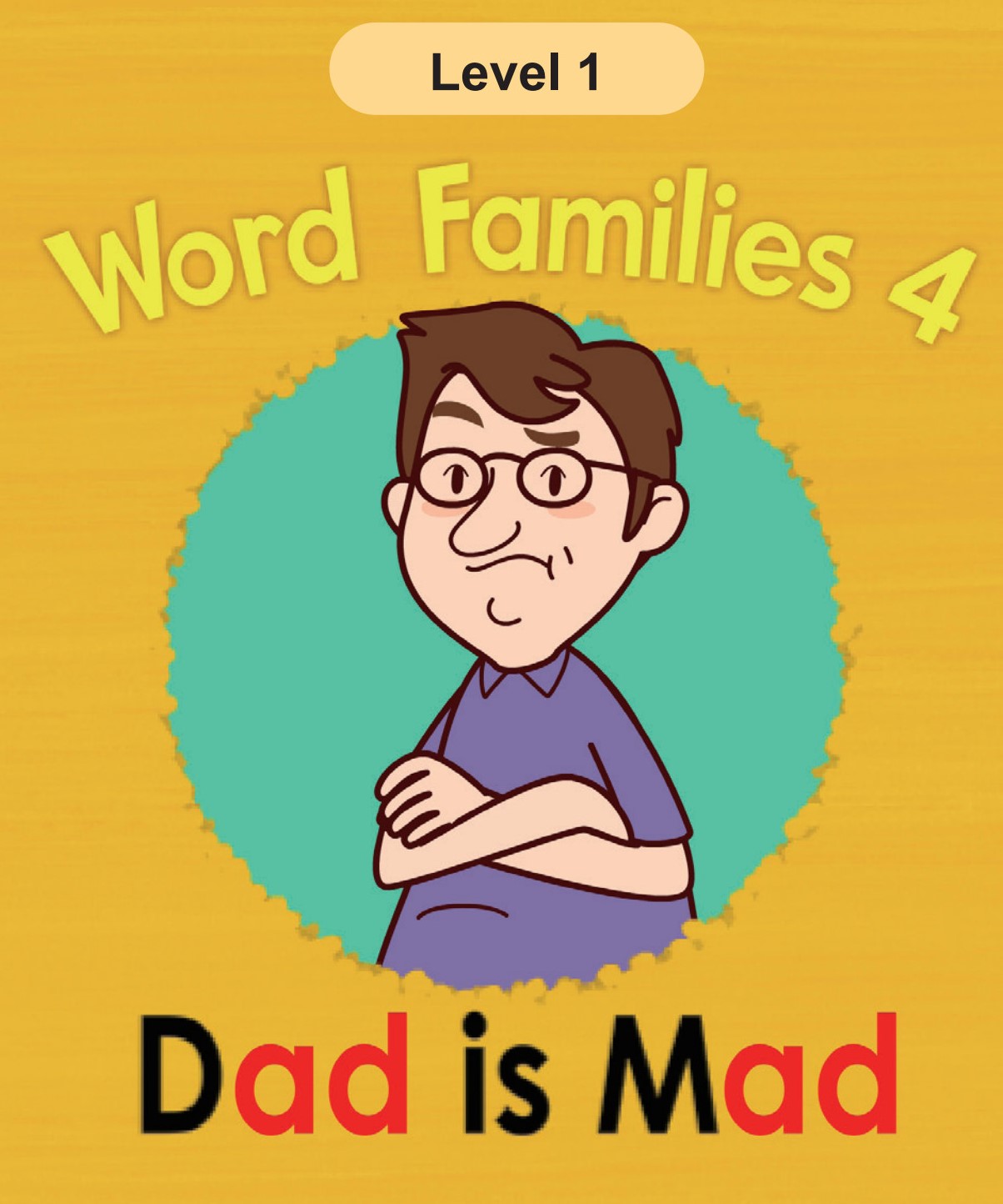 Dad is Mad