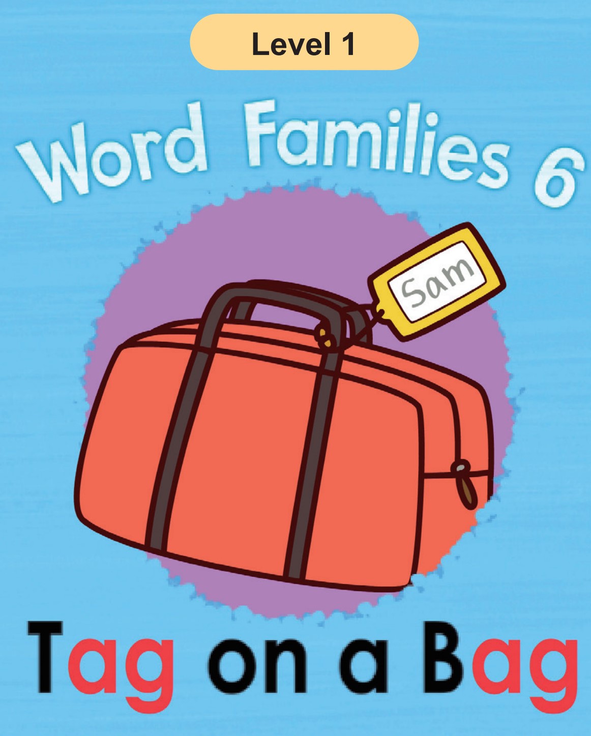 Tag on a Bag