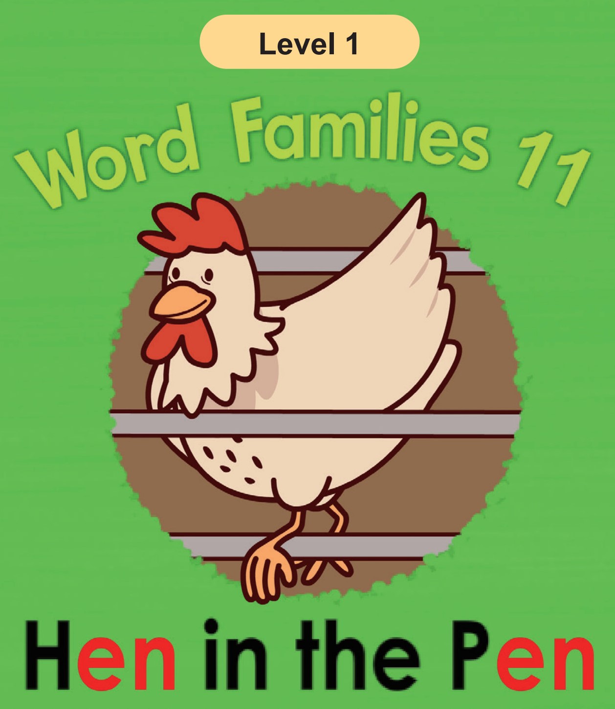 Hen in the Pen