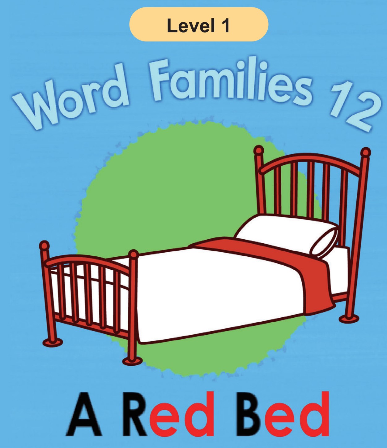 A Red Bed