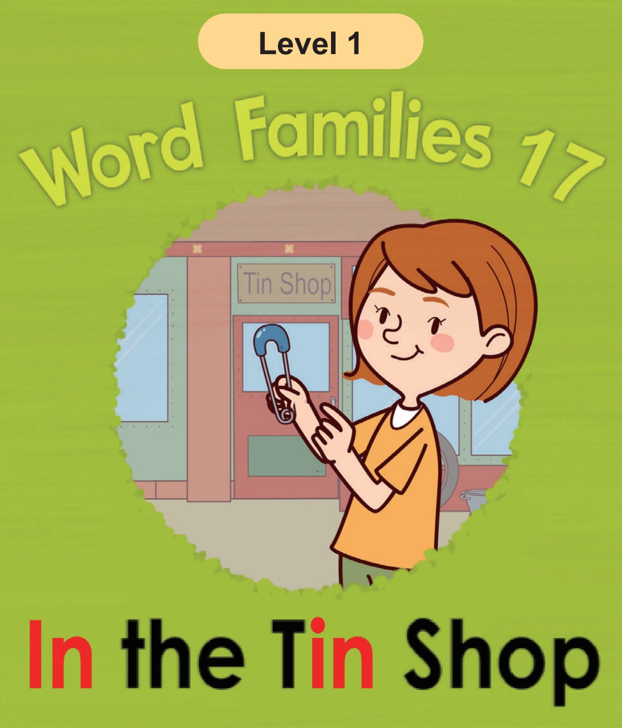 In the Tin Shop