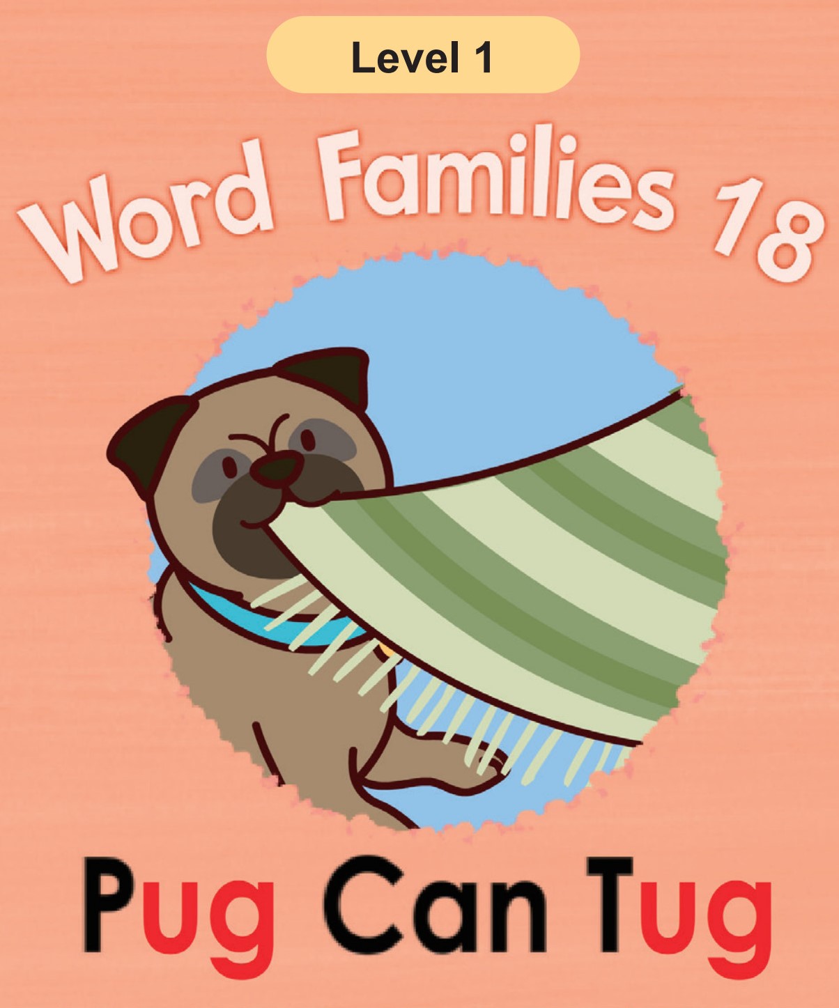 Pug Can Tug