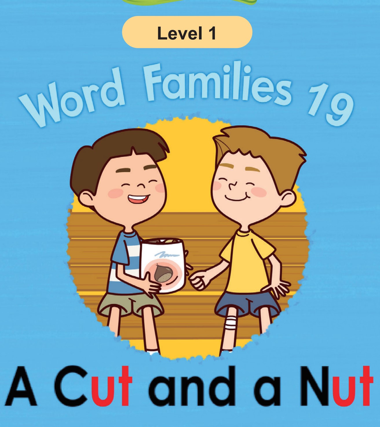 A Cut and a Nut