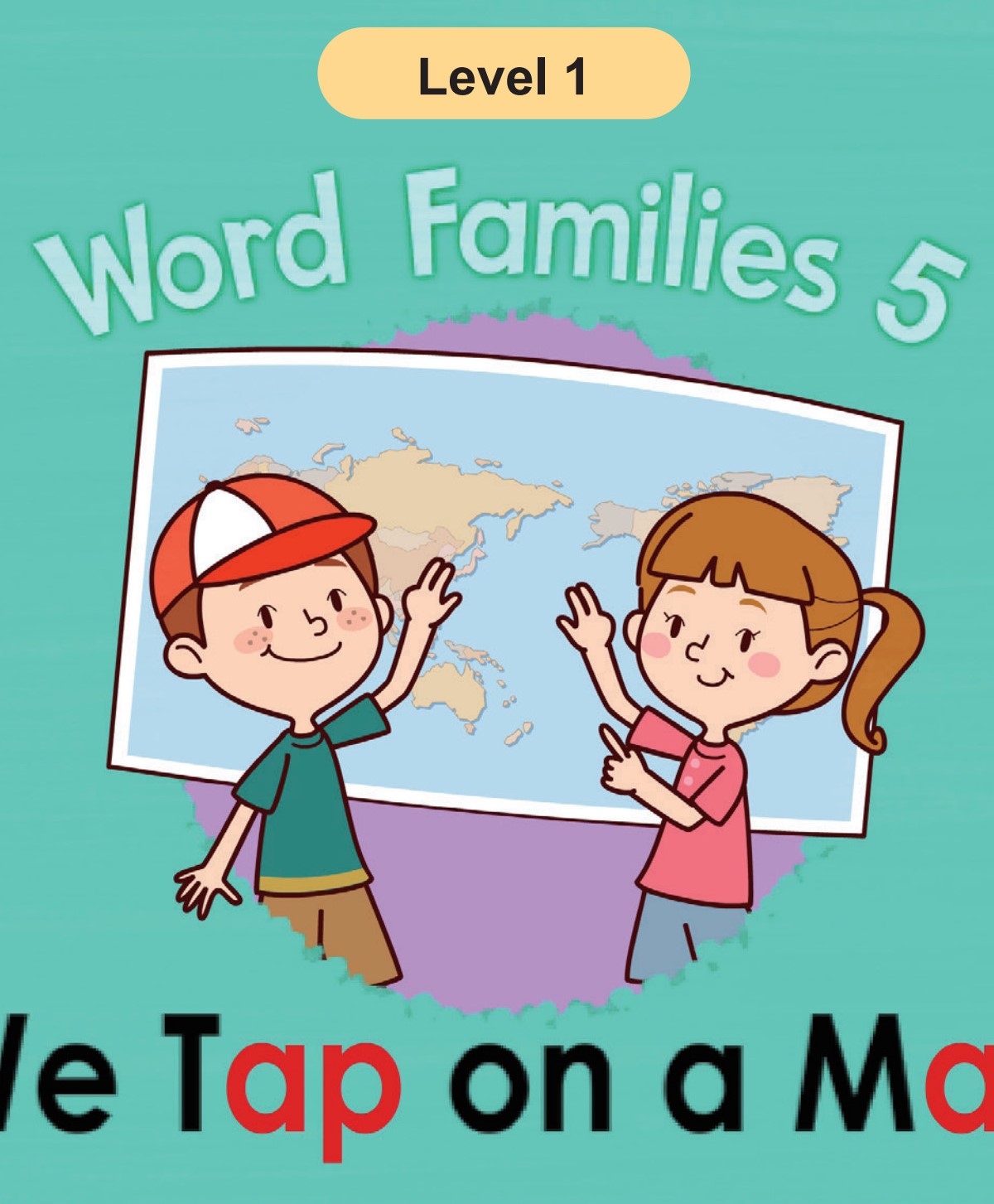 We Tap on a Map