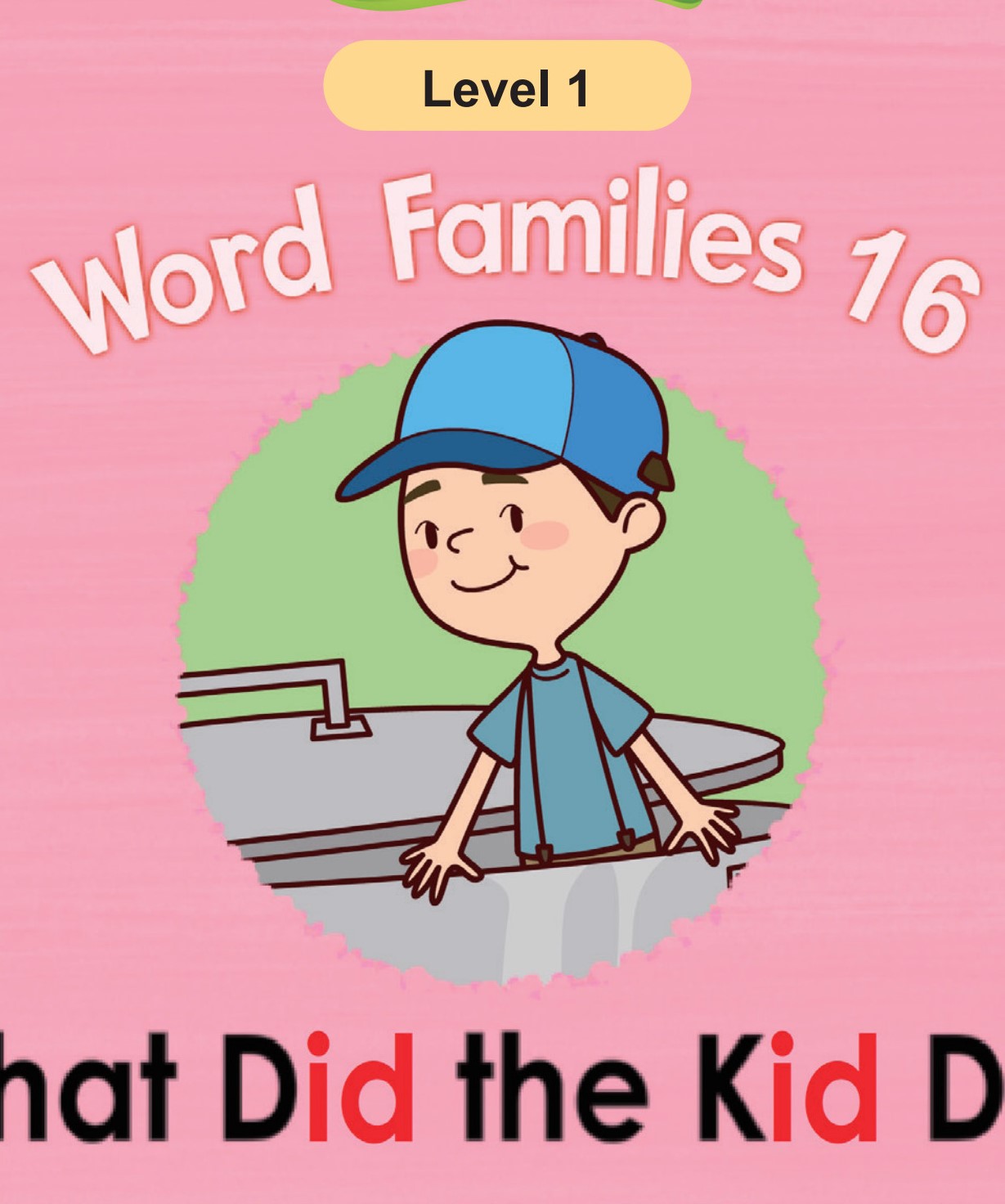 What Did the Kid Do