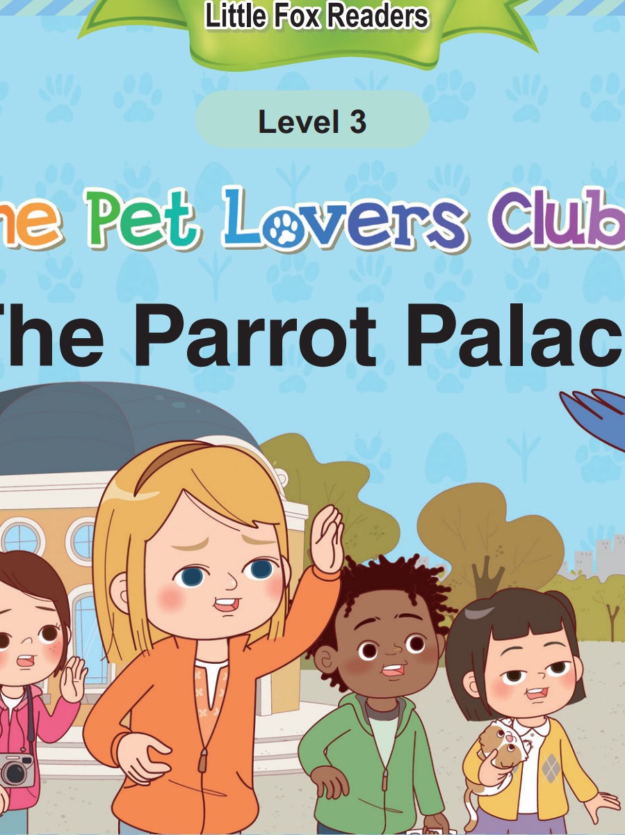 The Parrot Palace