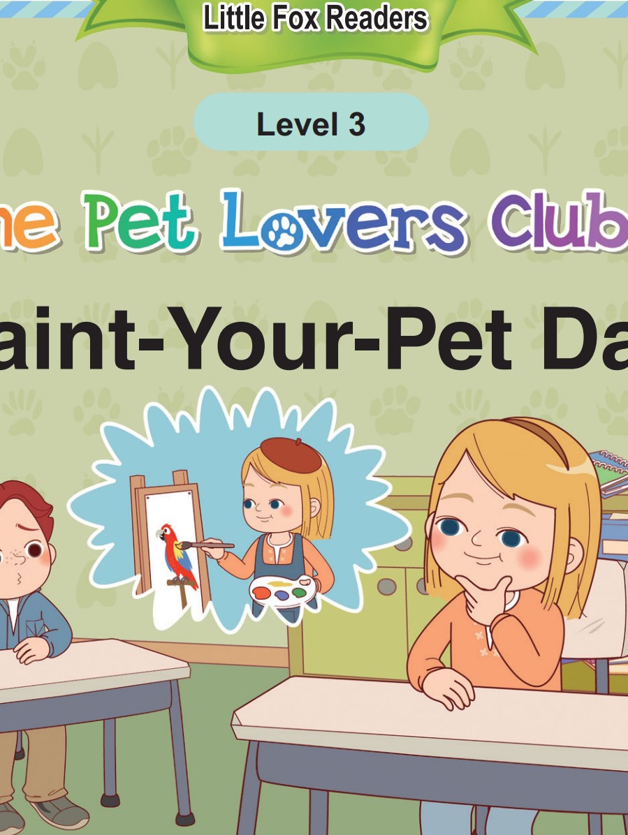 Paint-Your-Pet Day