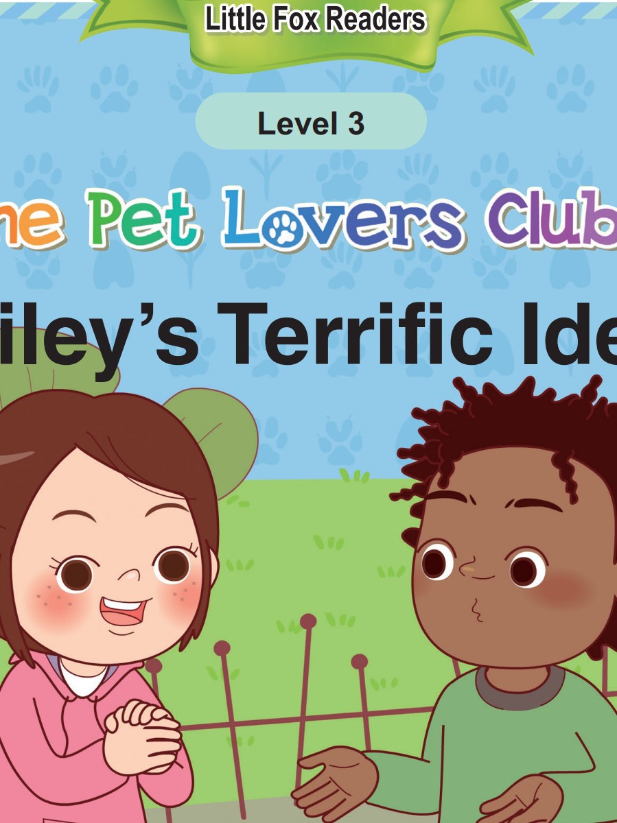 Riley’s Terrific Idea
