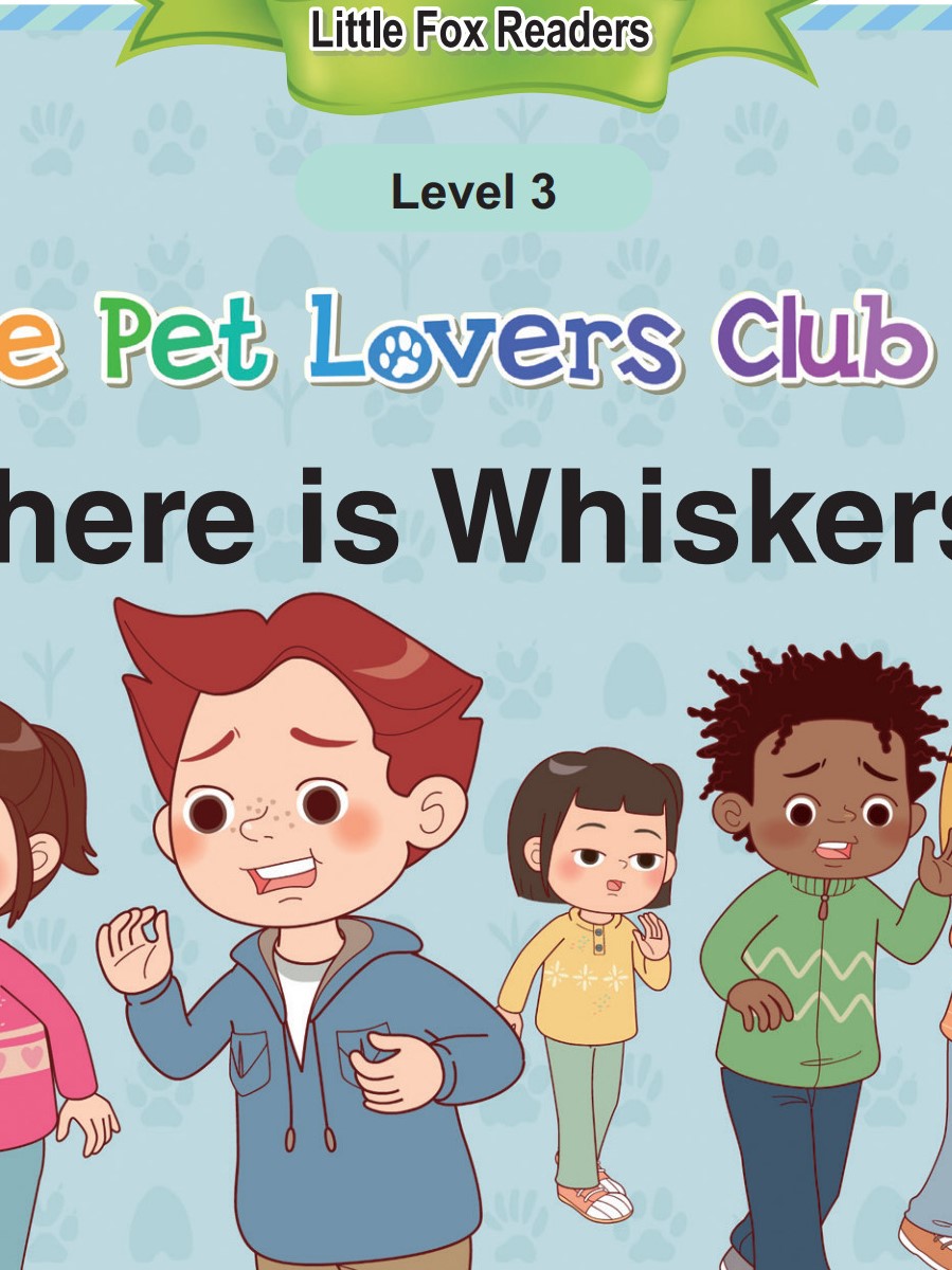 Where is Whiskers