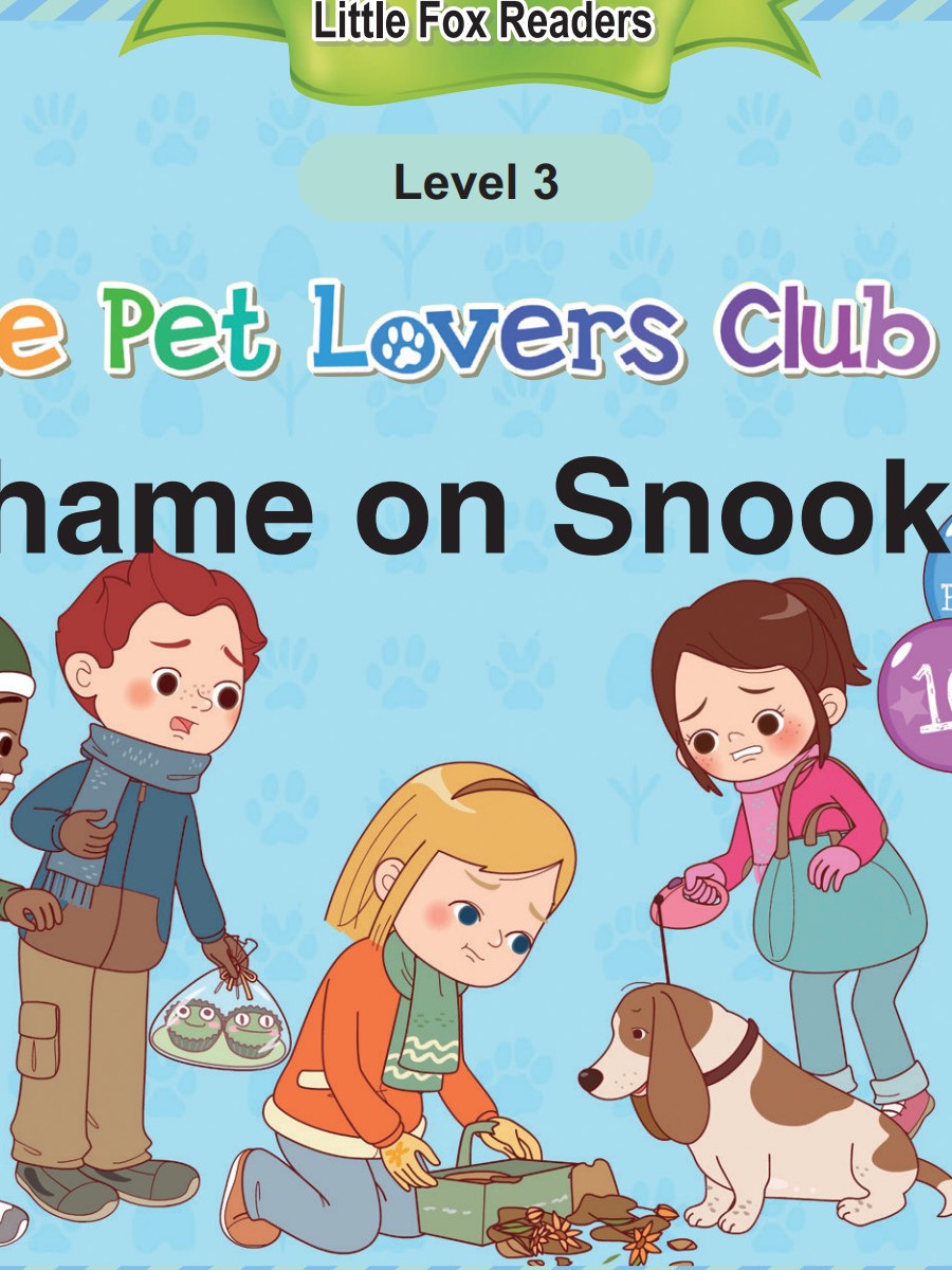 Shame on Snooks!