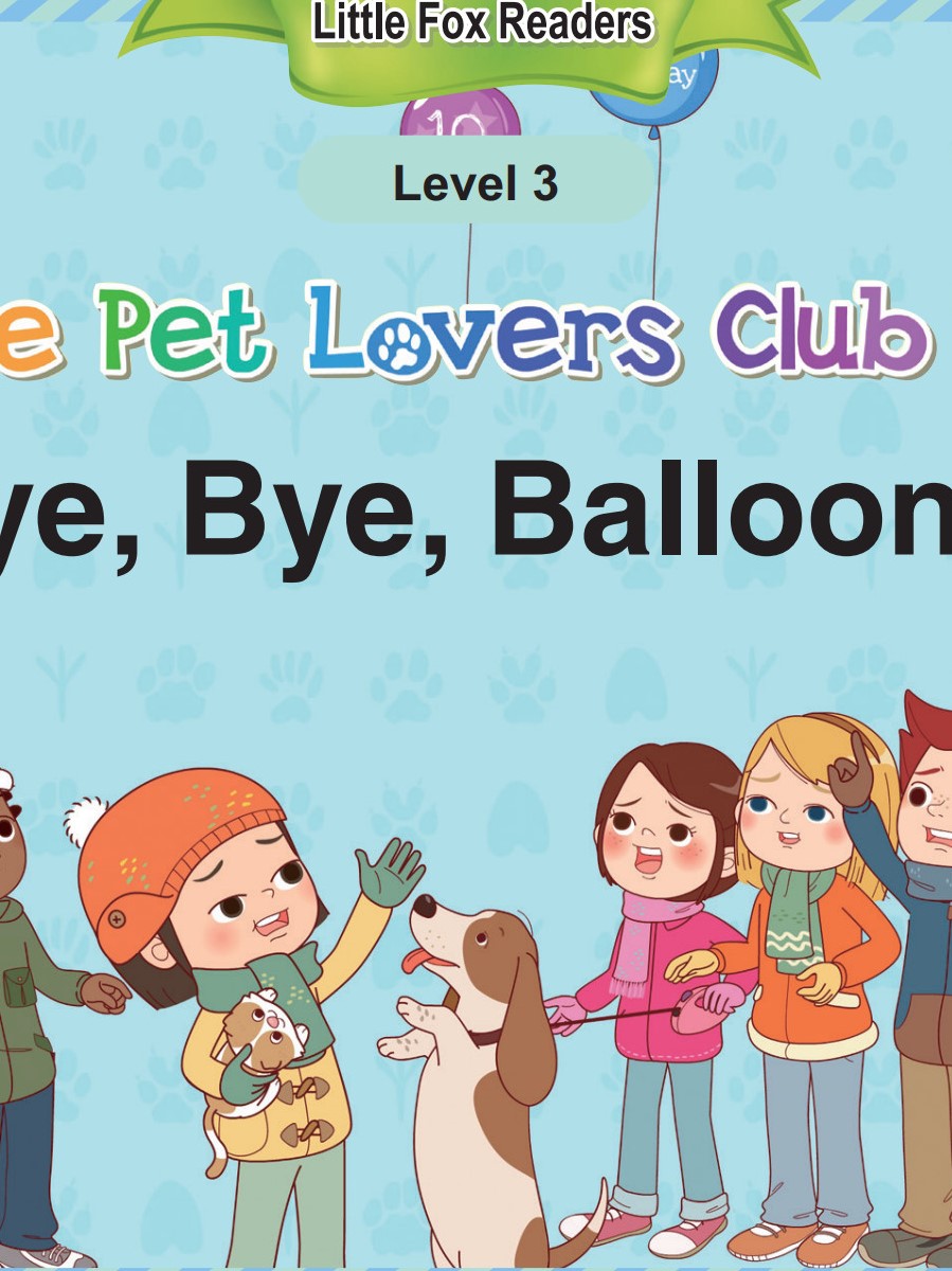 Bye, Bye, Balloons!