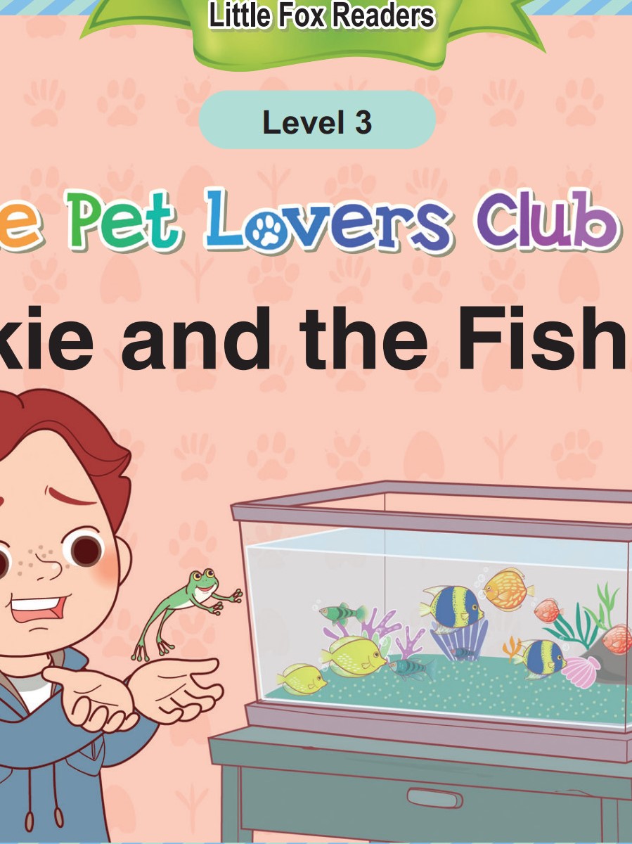 Frankie and the Fish Tank