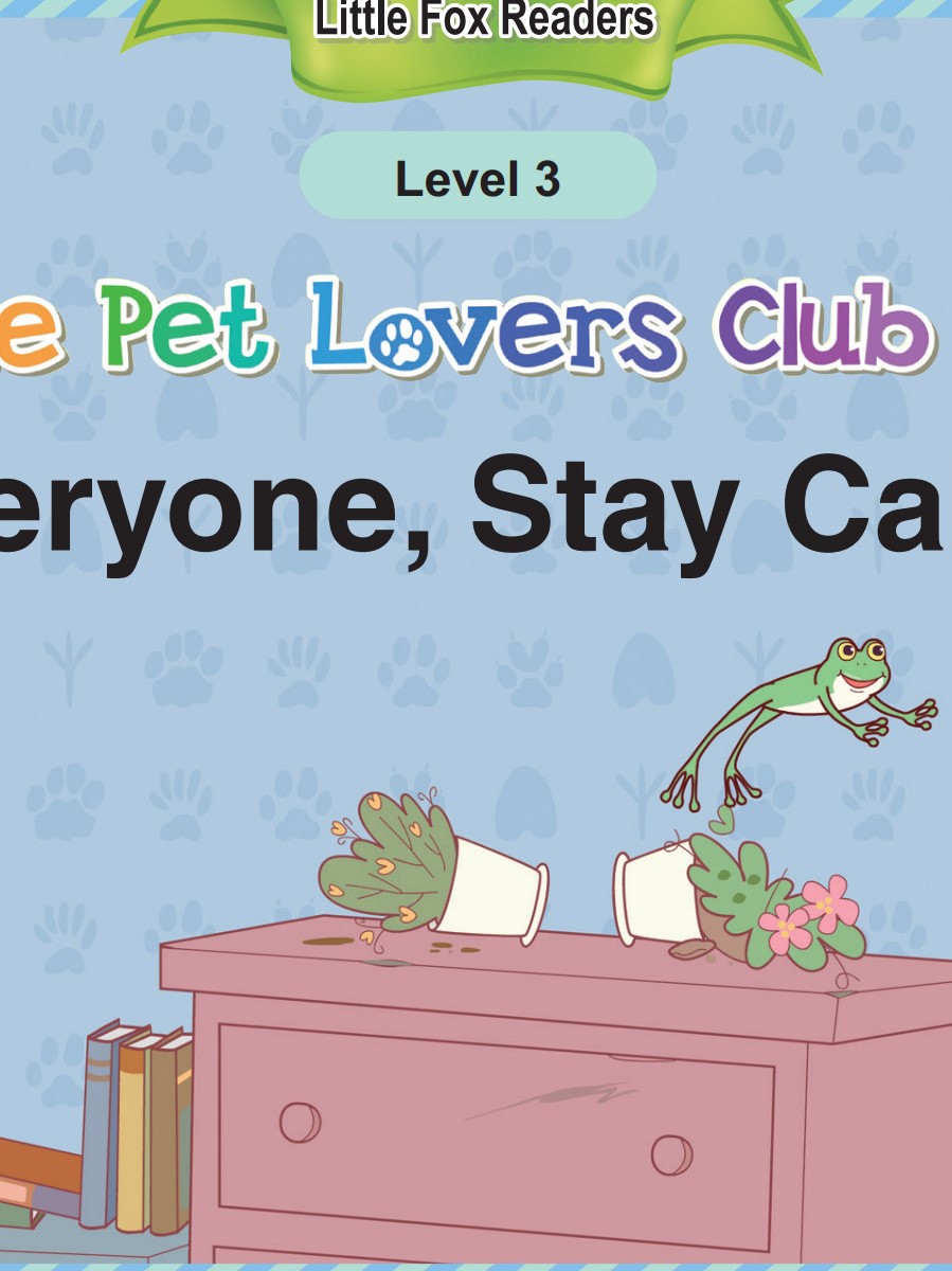 Everyone, Stay Calm!