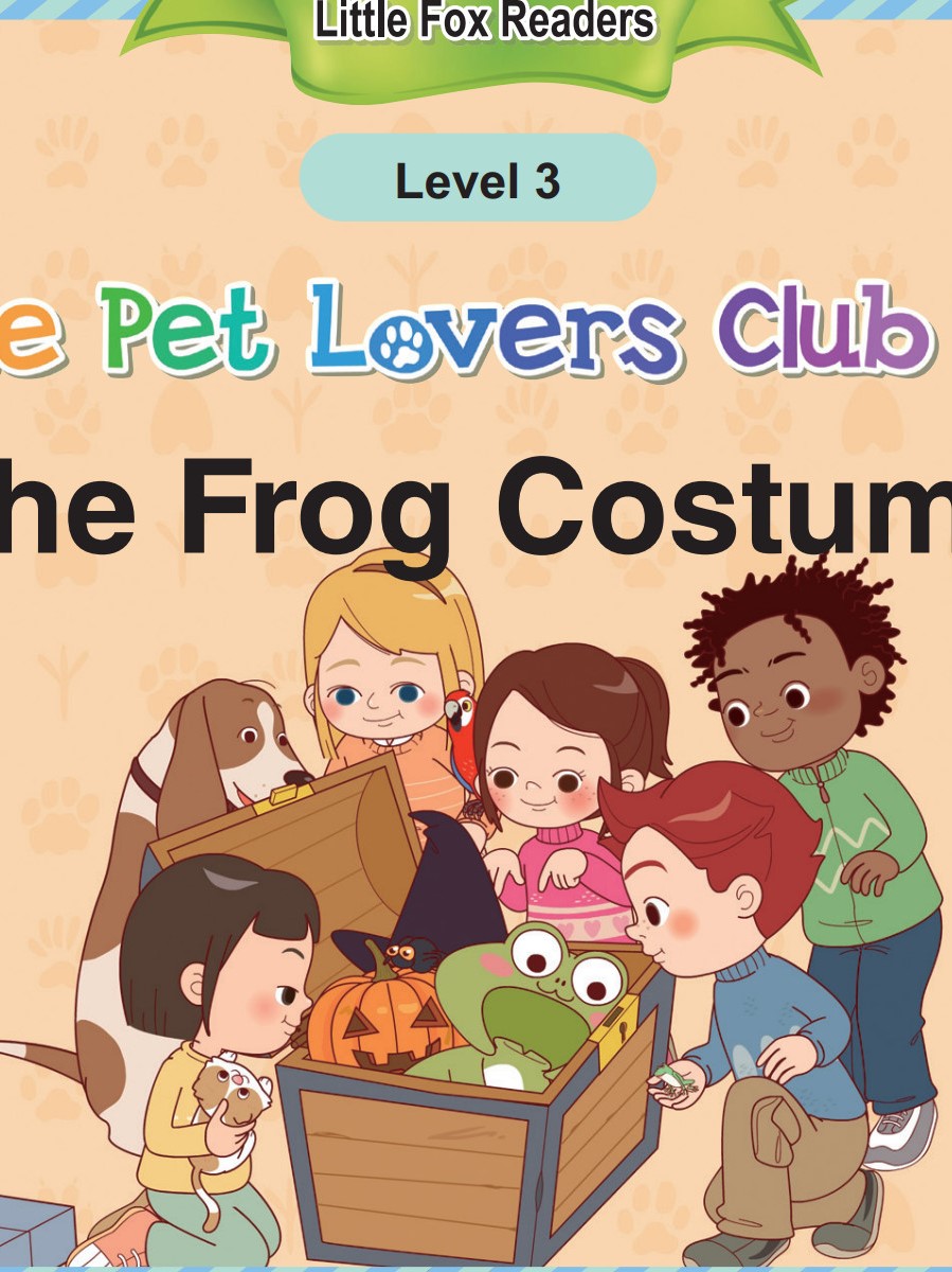 The Frog Costume