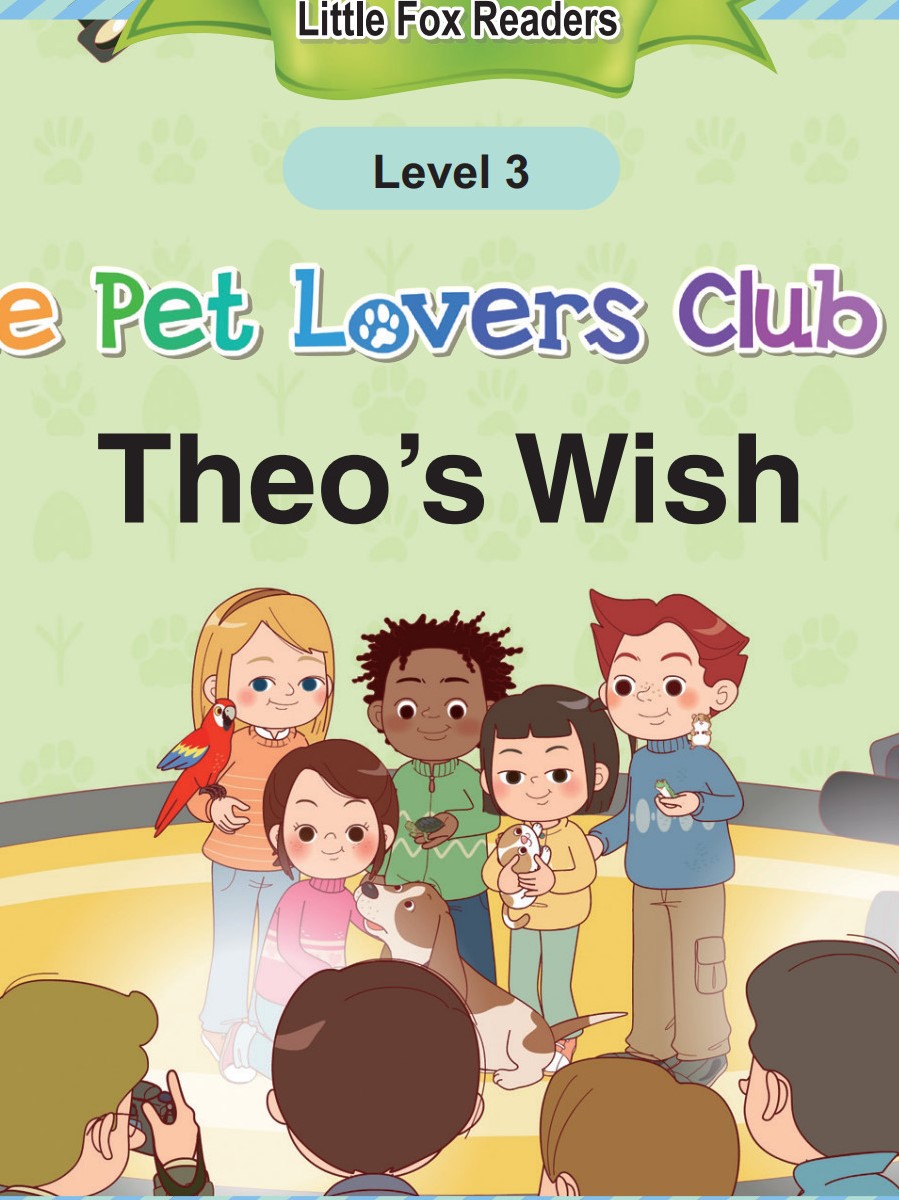 Theo's Wish