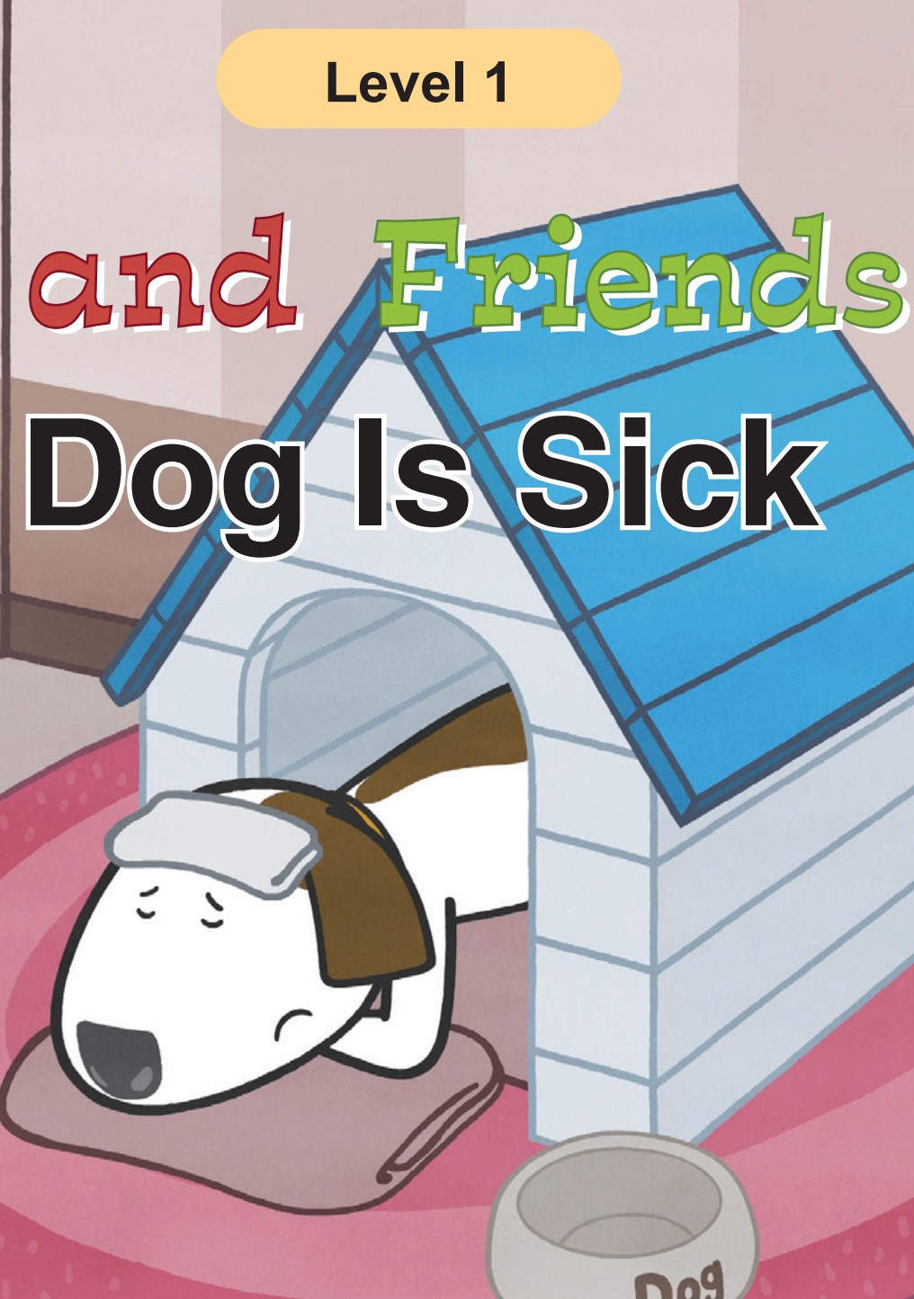 Dog Is Sick