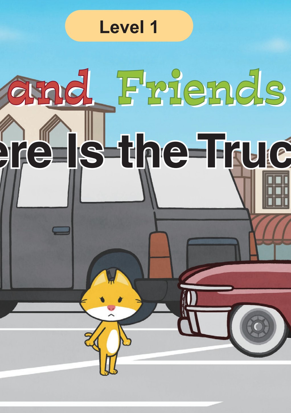 Where Is the Truck?
