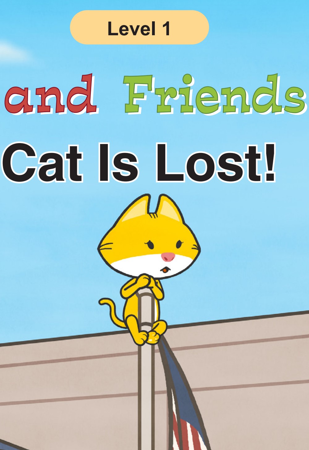 Cat Is Lost!