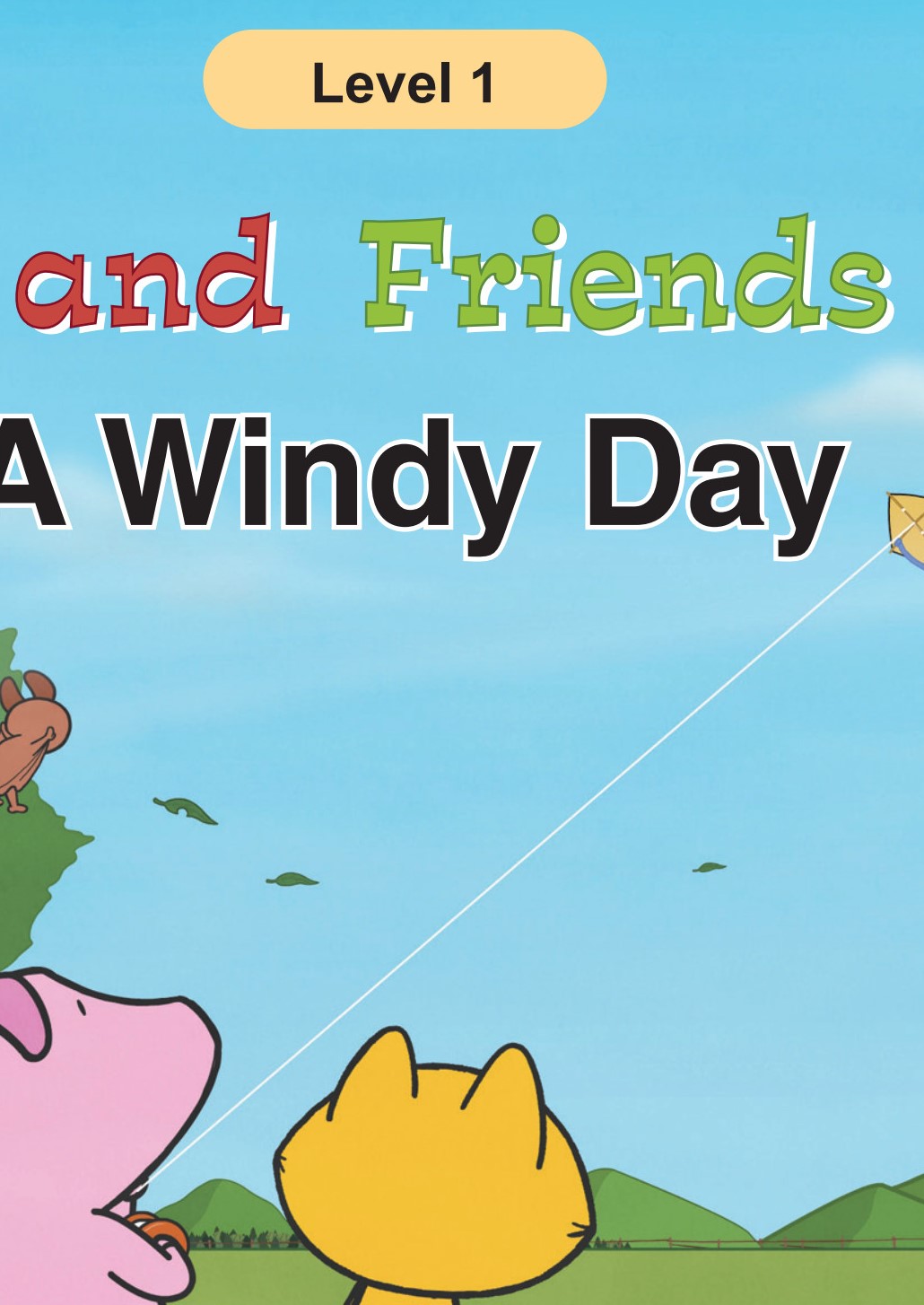 A Windy Day