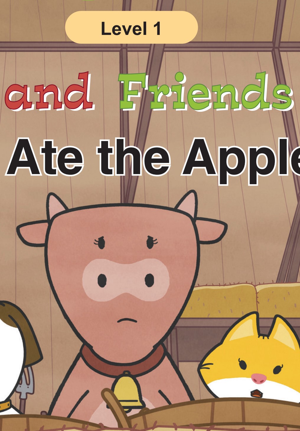 Who Ate the Apples?