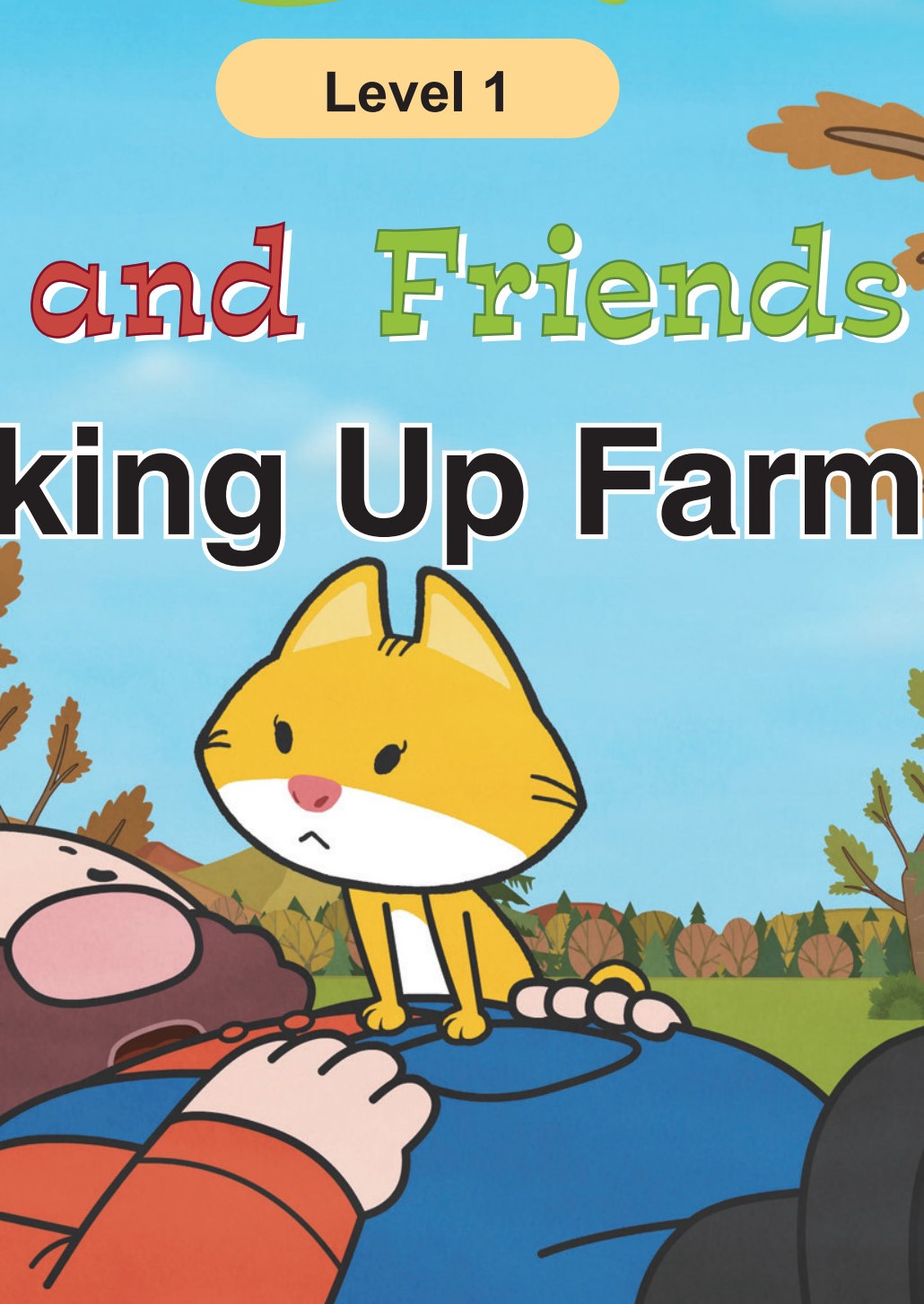 Waking Up Farmer