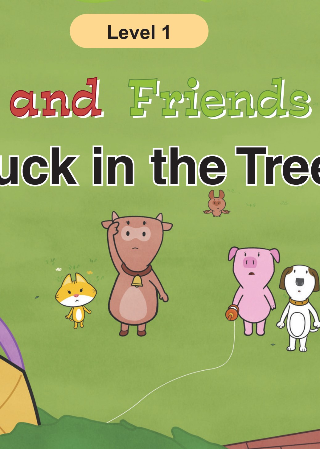 Stuck in the Tree
