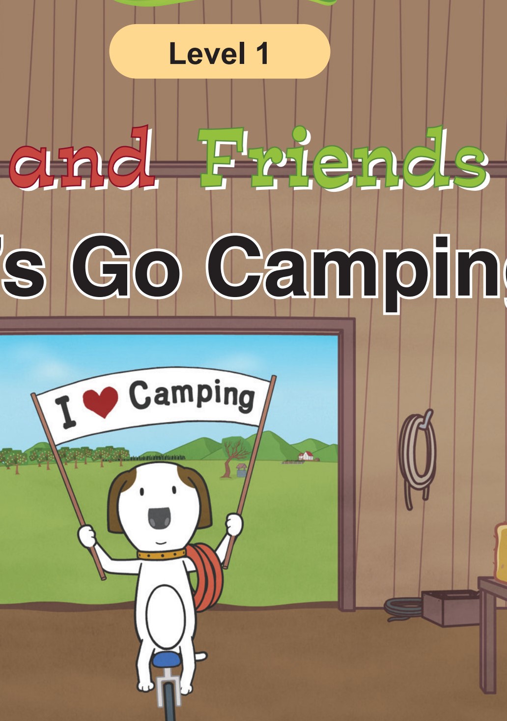 Let's Go Camping!