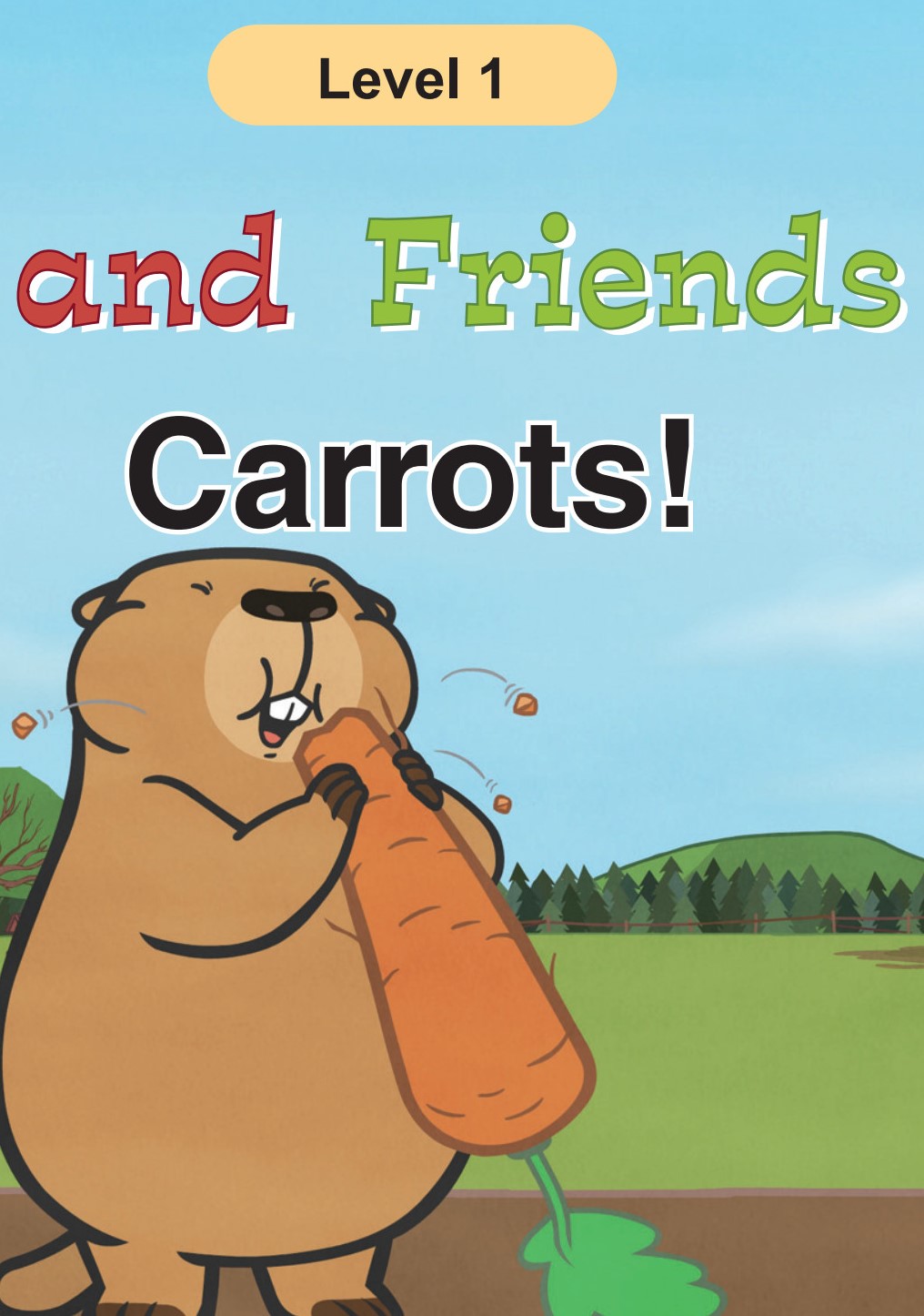 Carrots!