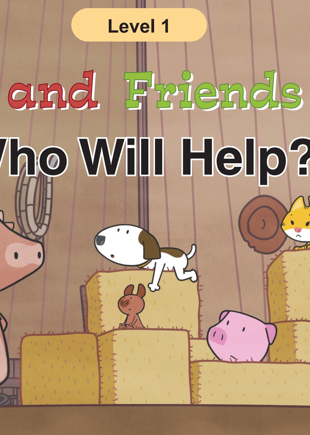 Who Will Help?
