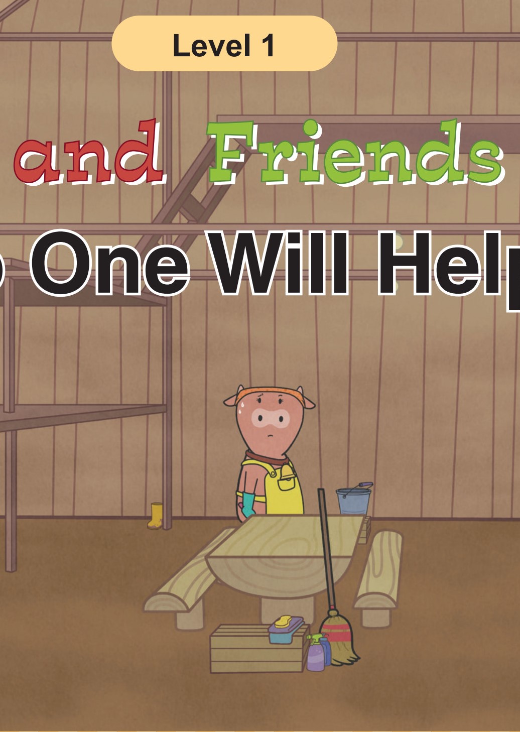 No One Will Help