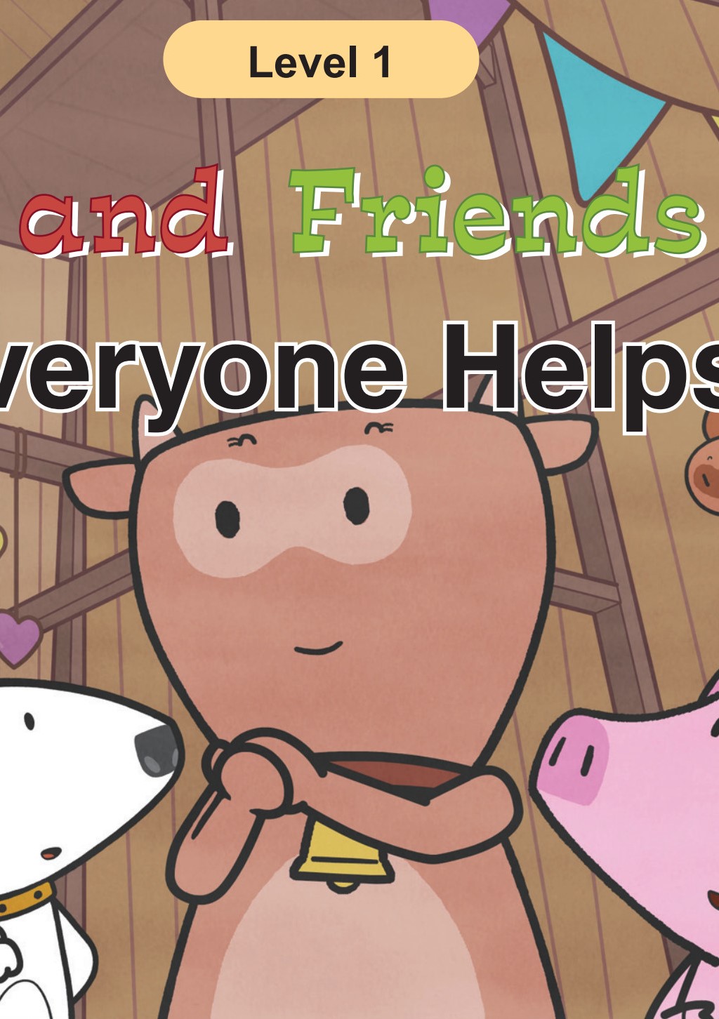 Everyone Helps