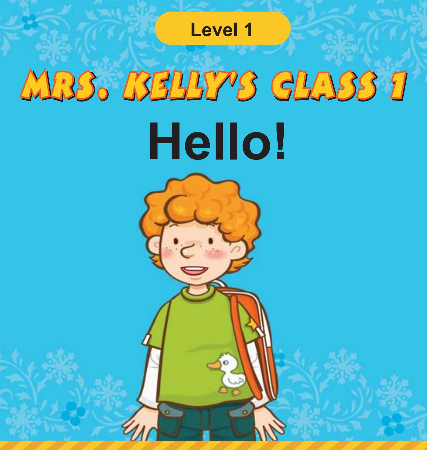 Hello!