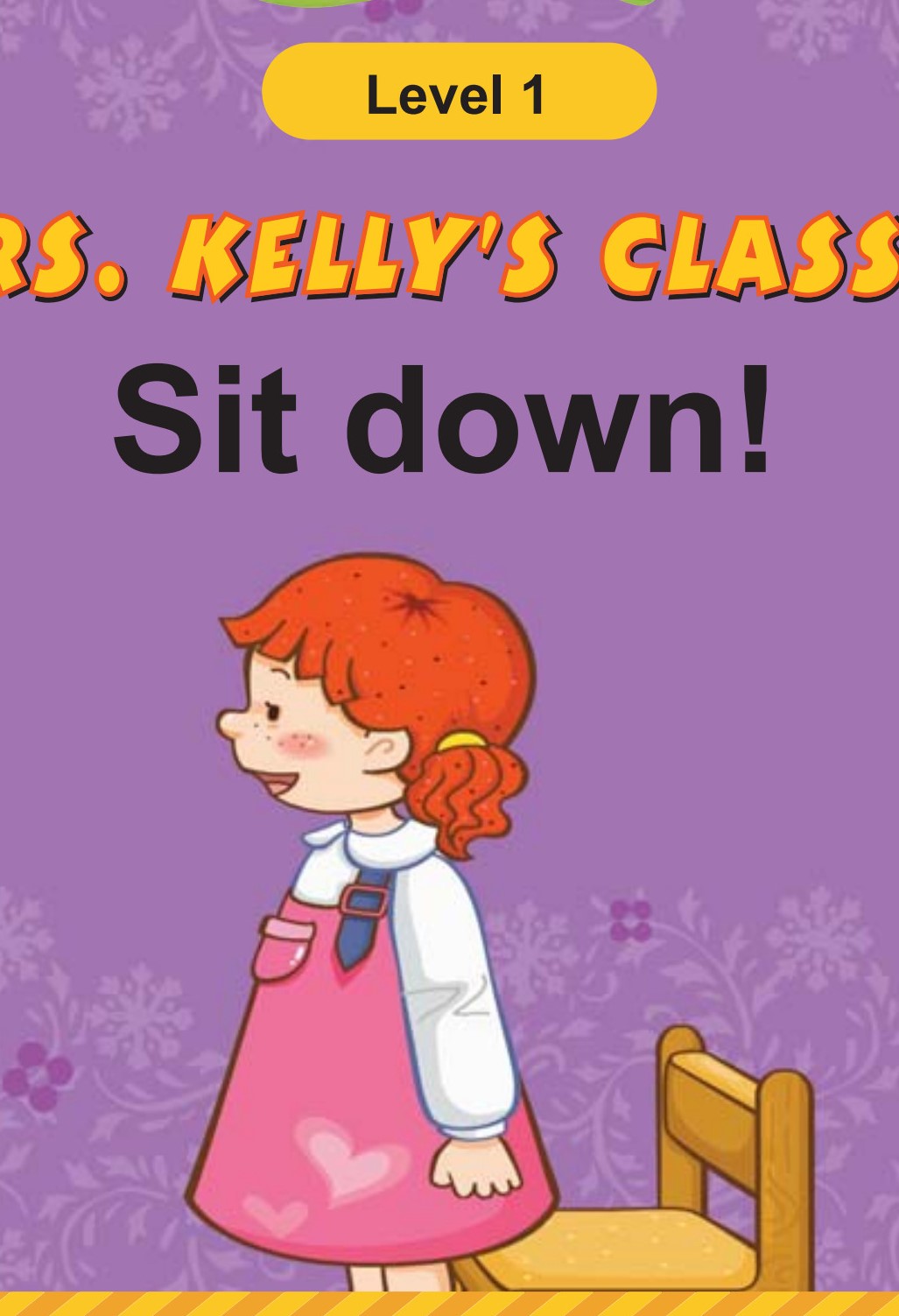 Sit Down!