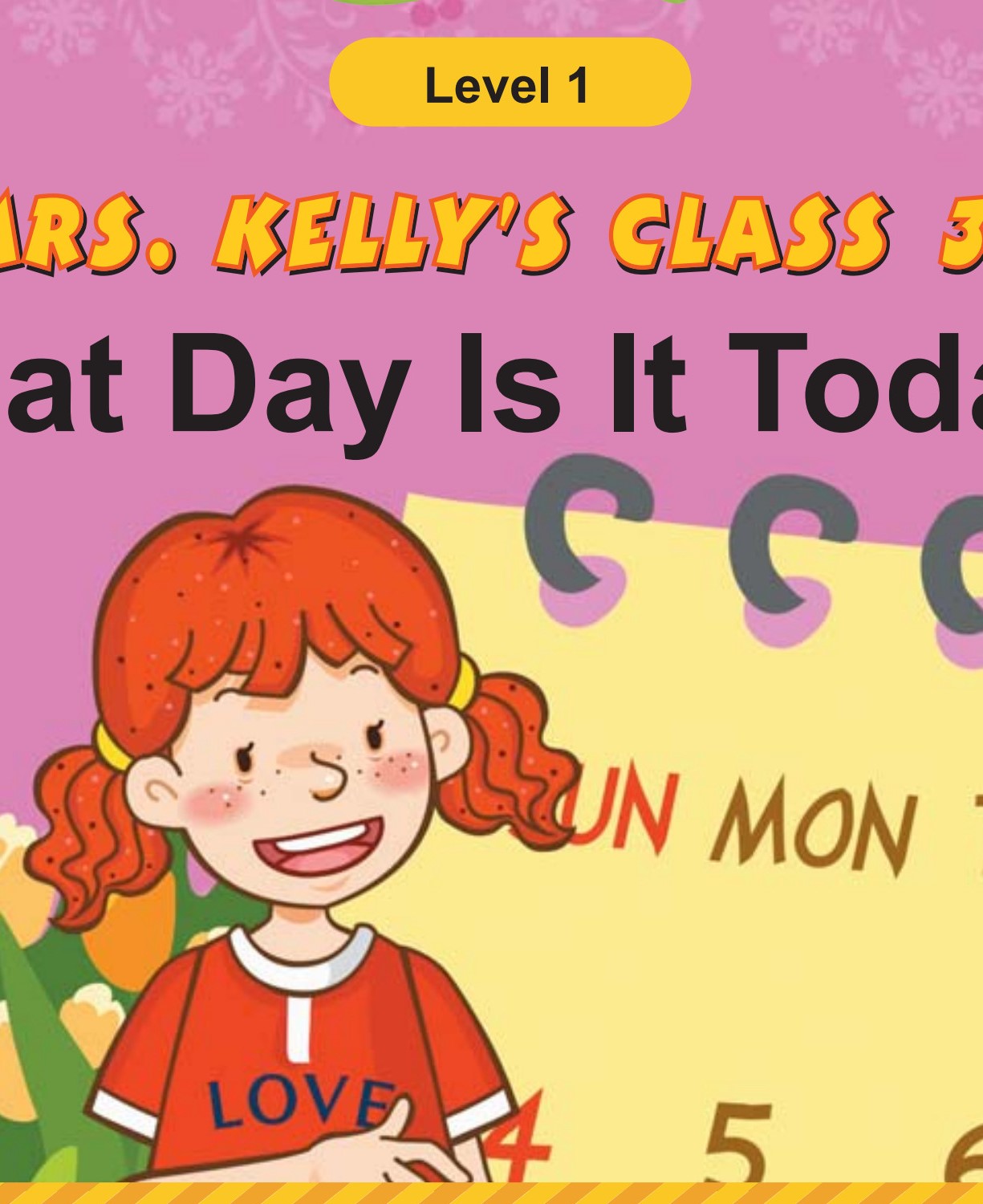 What Day Is It Today?