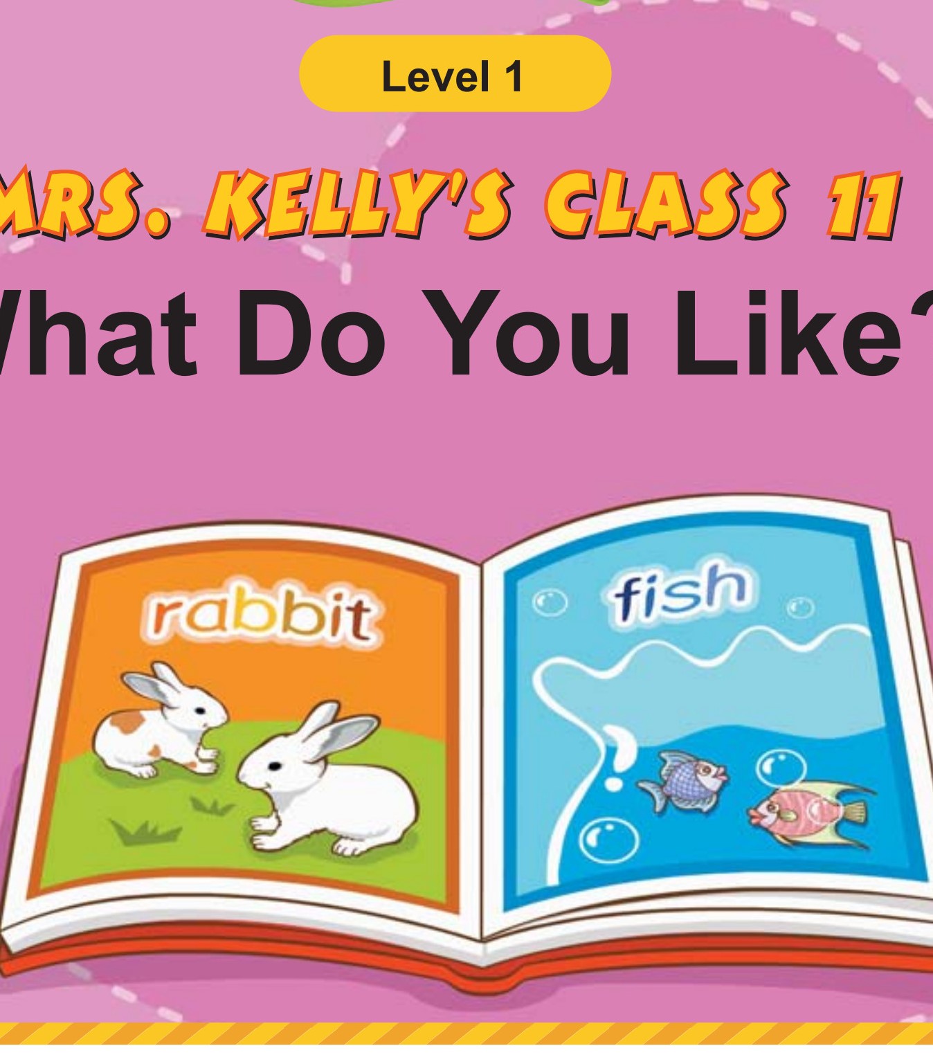 What Do You Like?