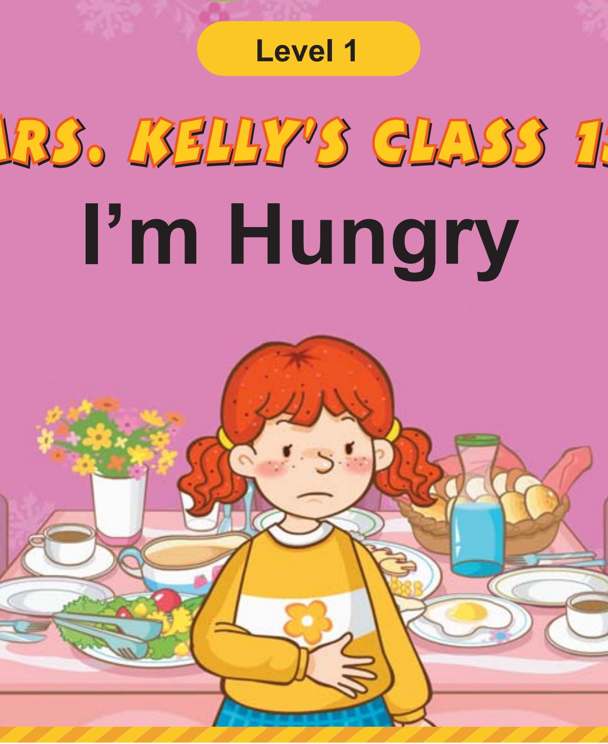 I'm Hungry
