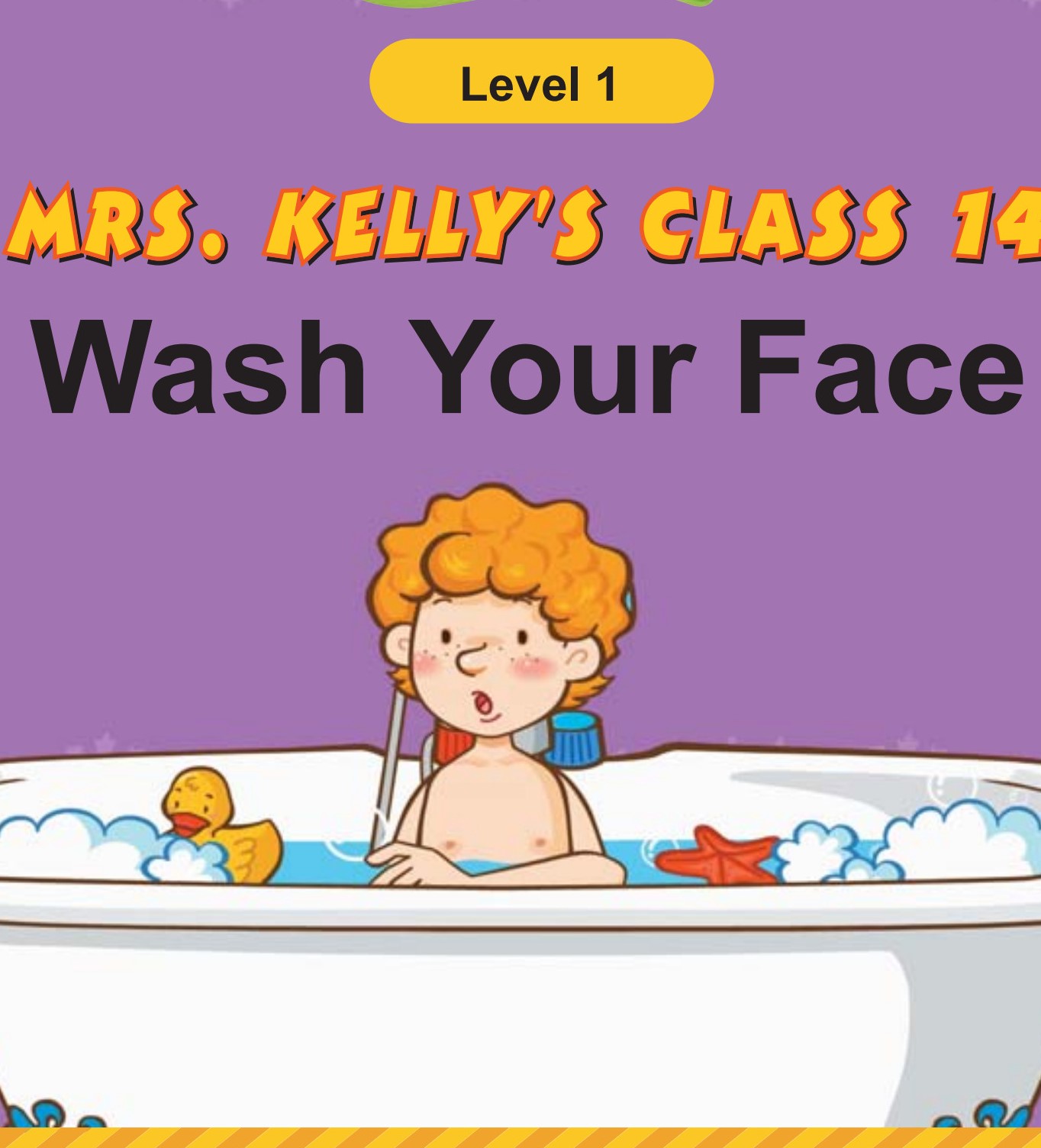 Wash Your Face
