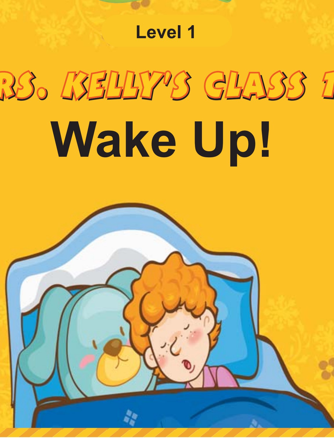 Wake Up!