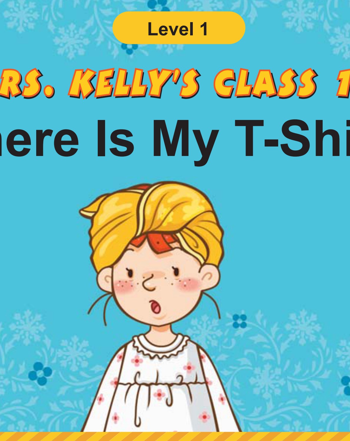 Where Is My T-Shirt?