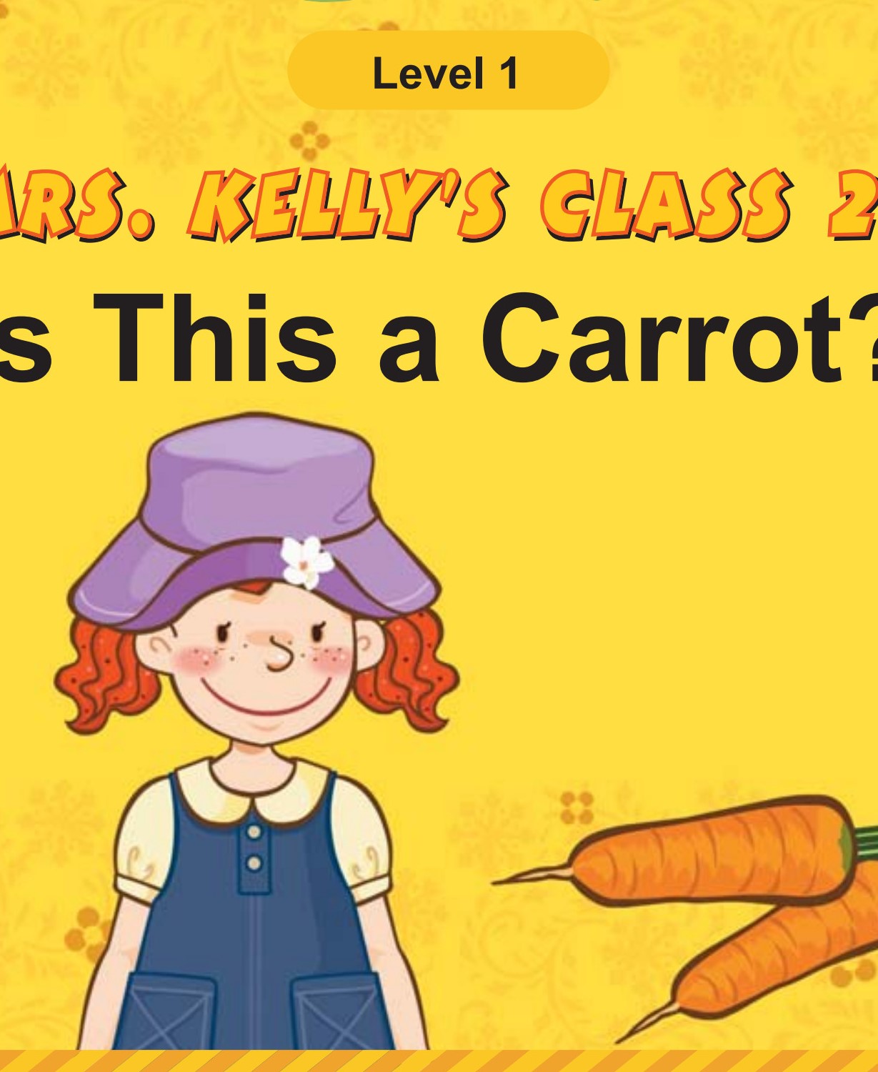 Is This a Carrot?