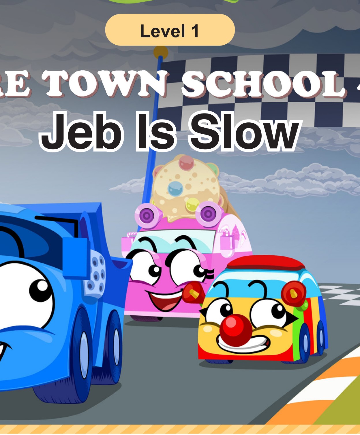 Jeb Is Slow