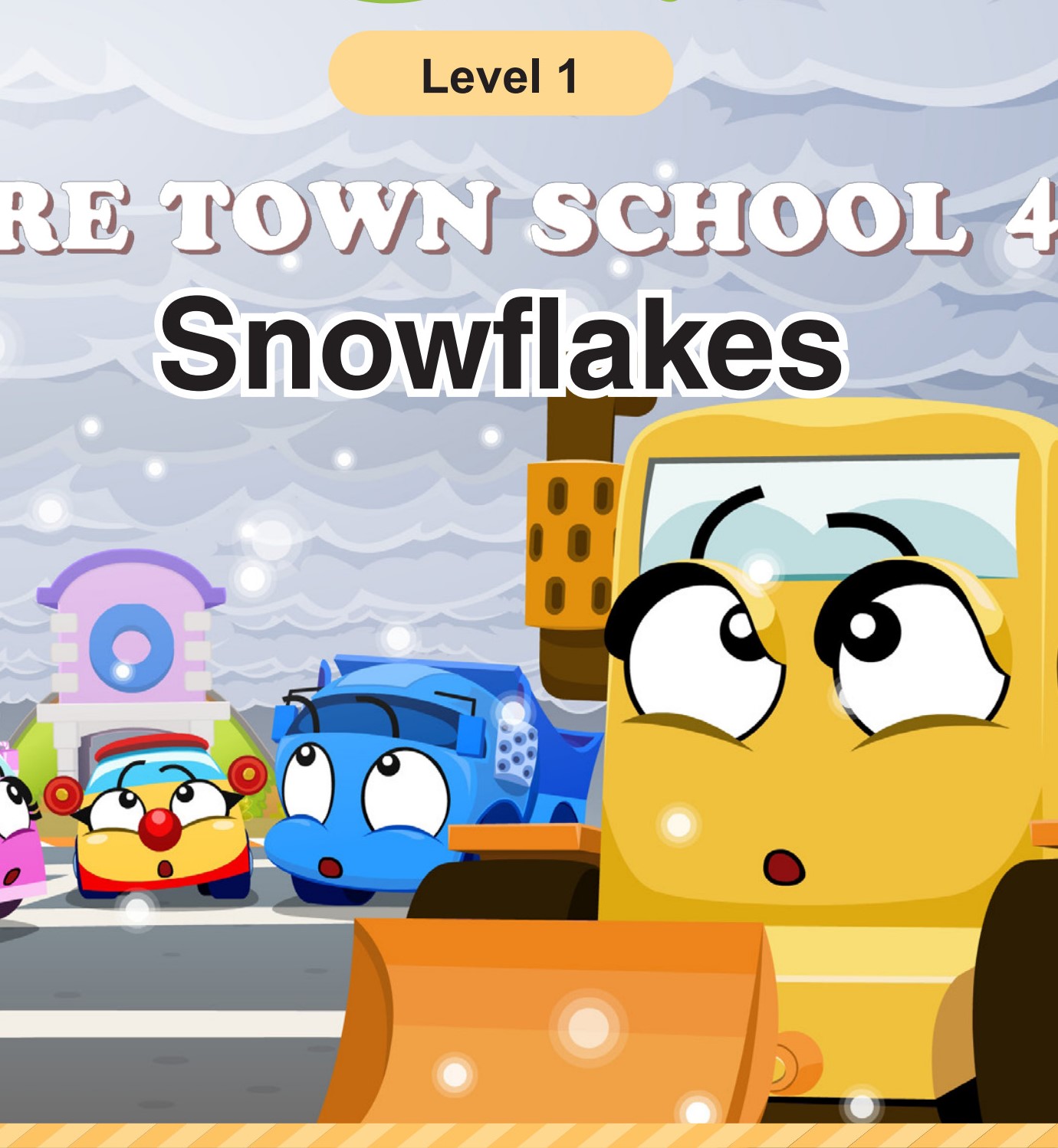 Snowflakes