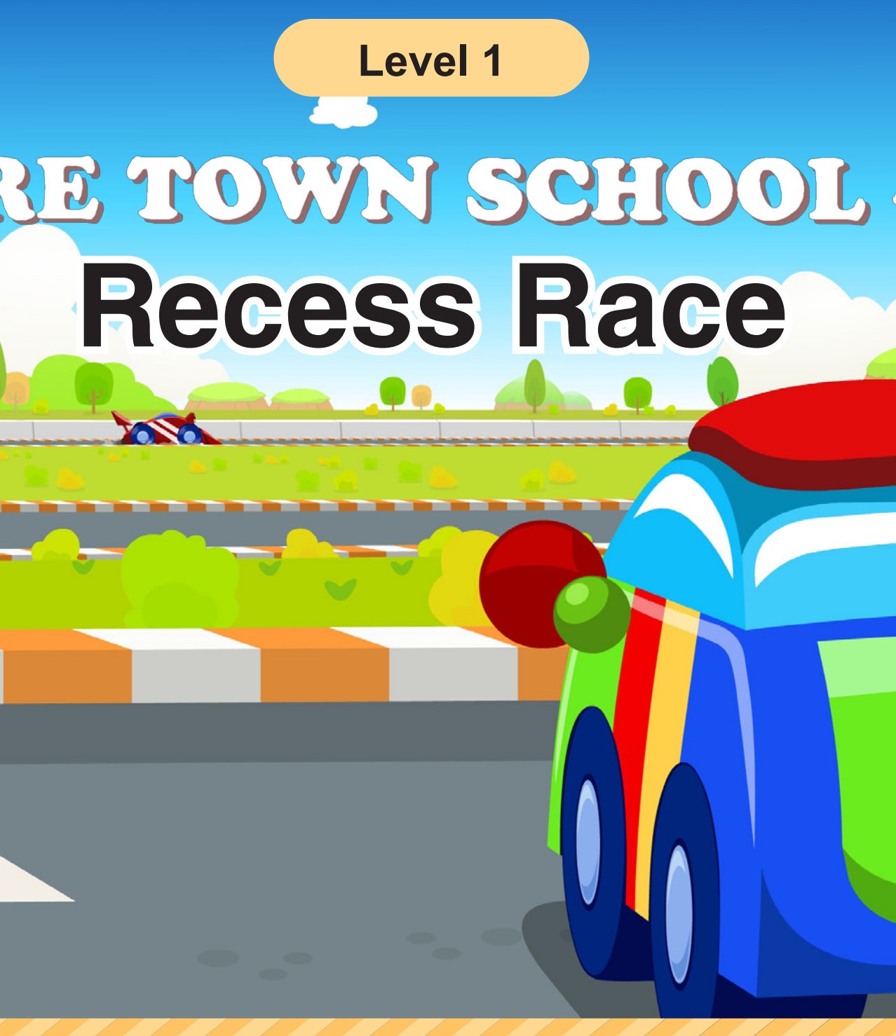 Recess Race