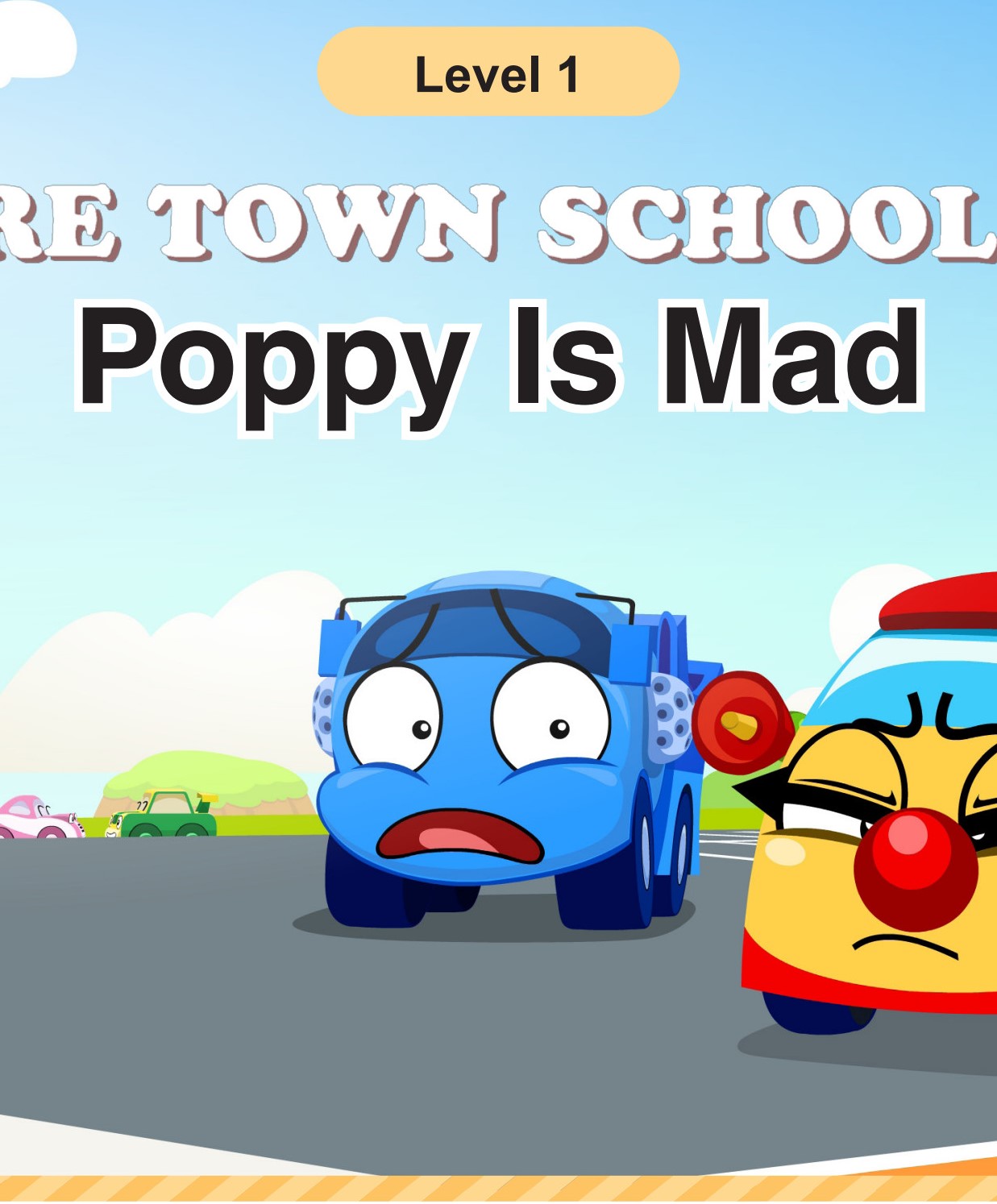 Poppy Is Mad
