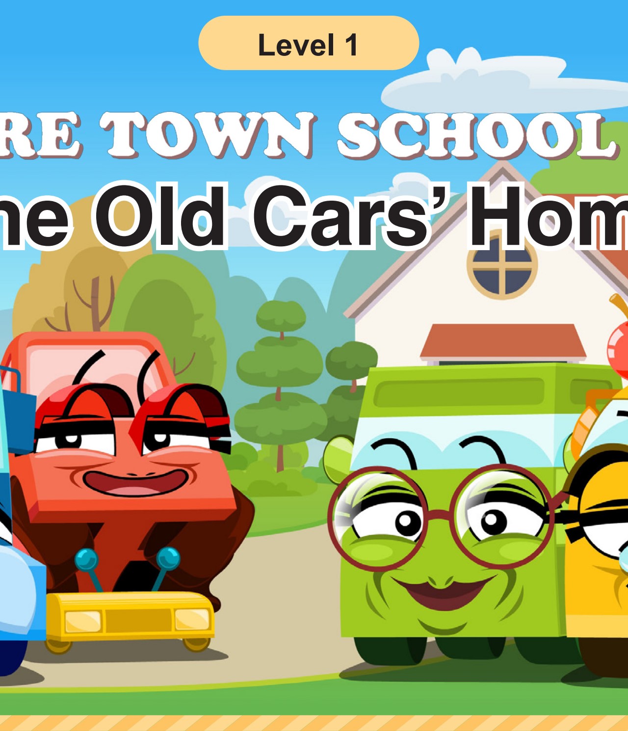 The Old Cars' Home